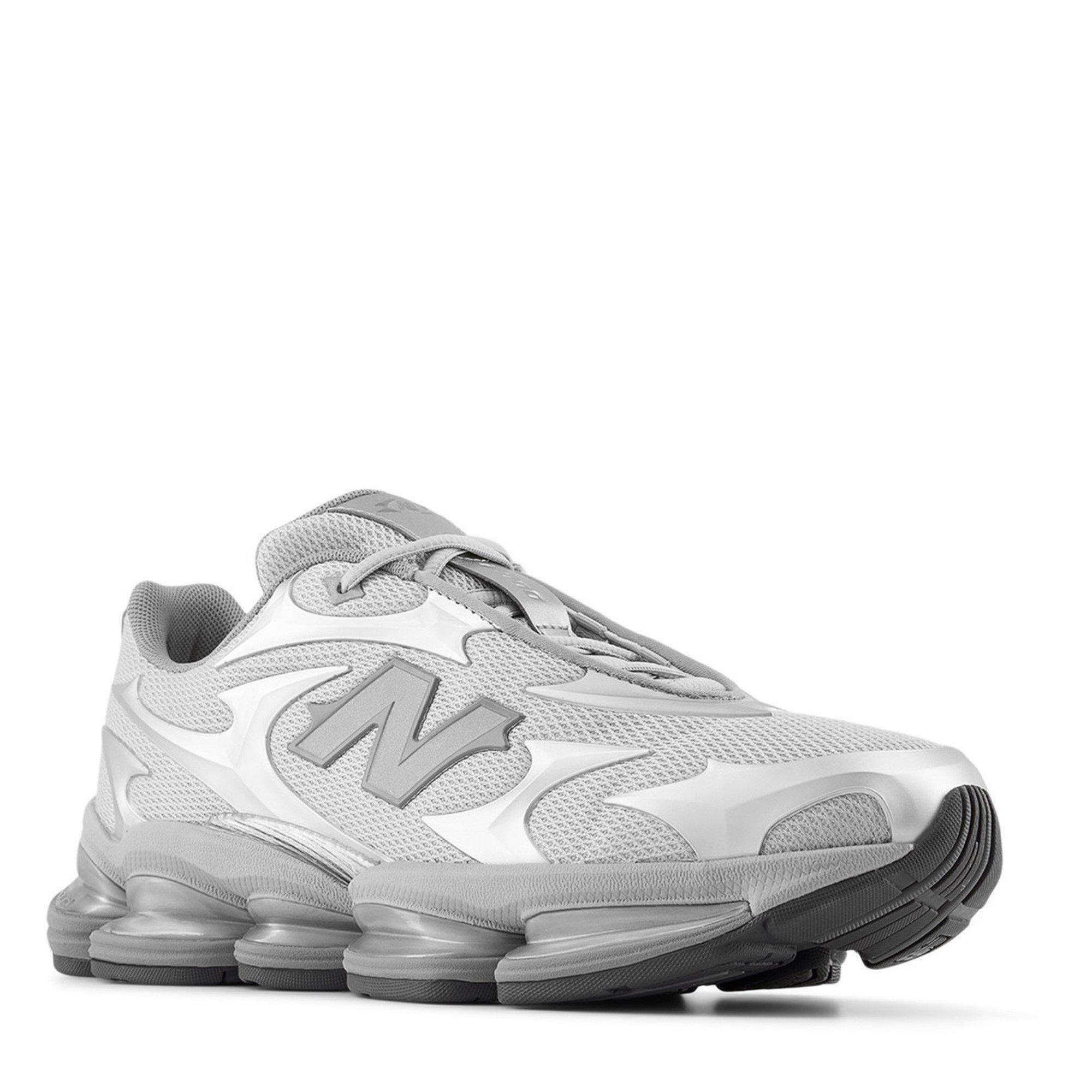 New Balance Men's Nb Abzorb 2000 - Silver Met - 8.5 (42.5)