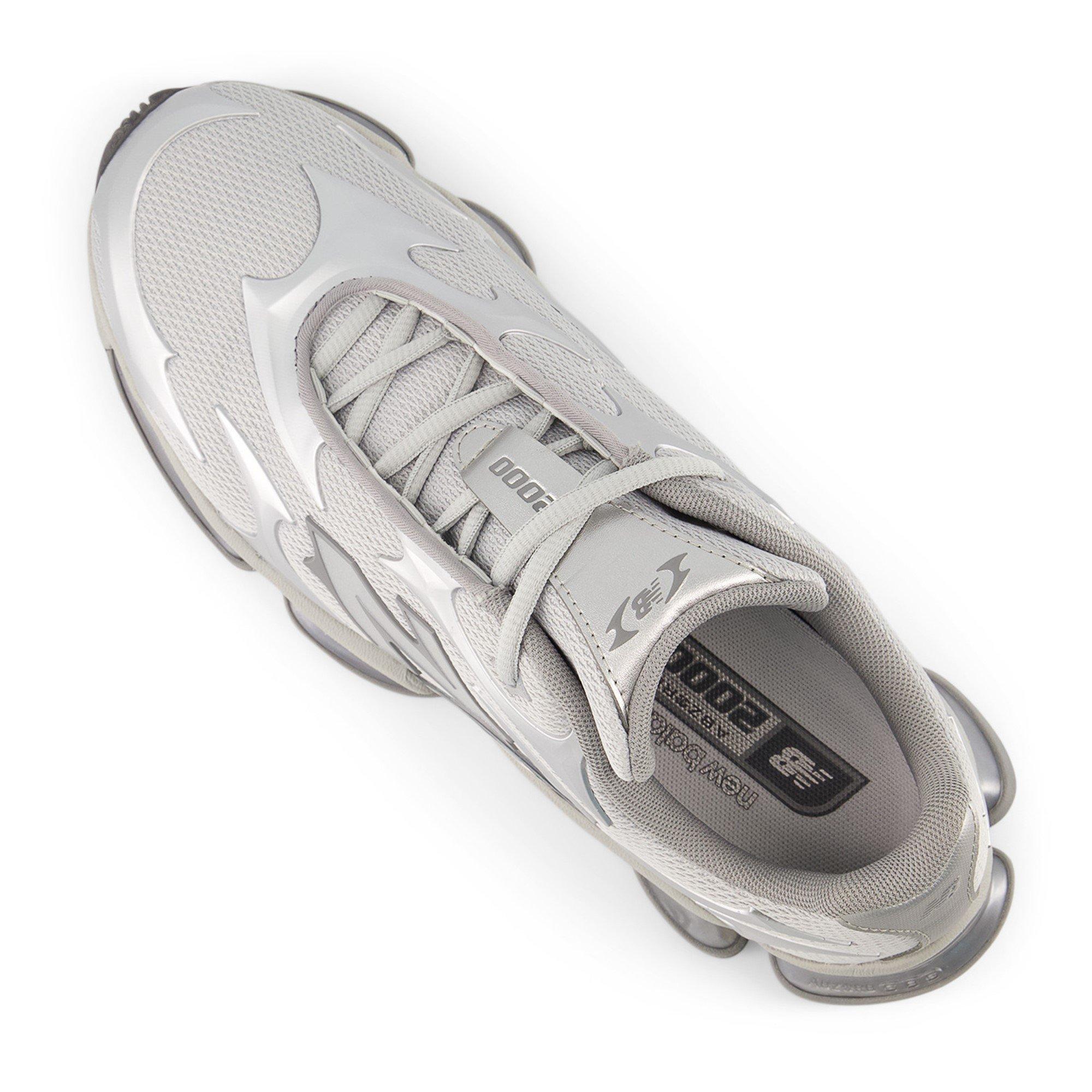Silver Met - New Balance - New Bal Abzb 2000Met Sn62 - 4