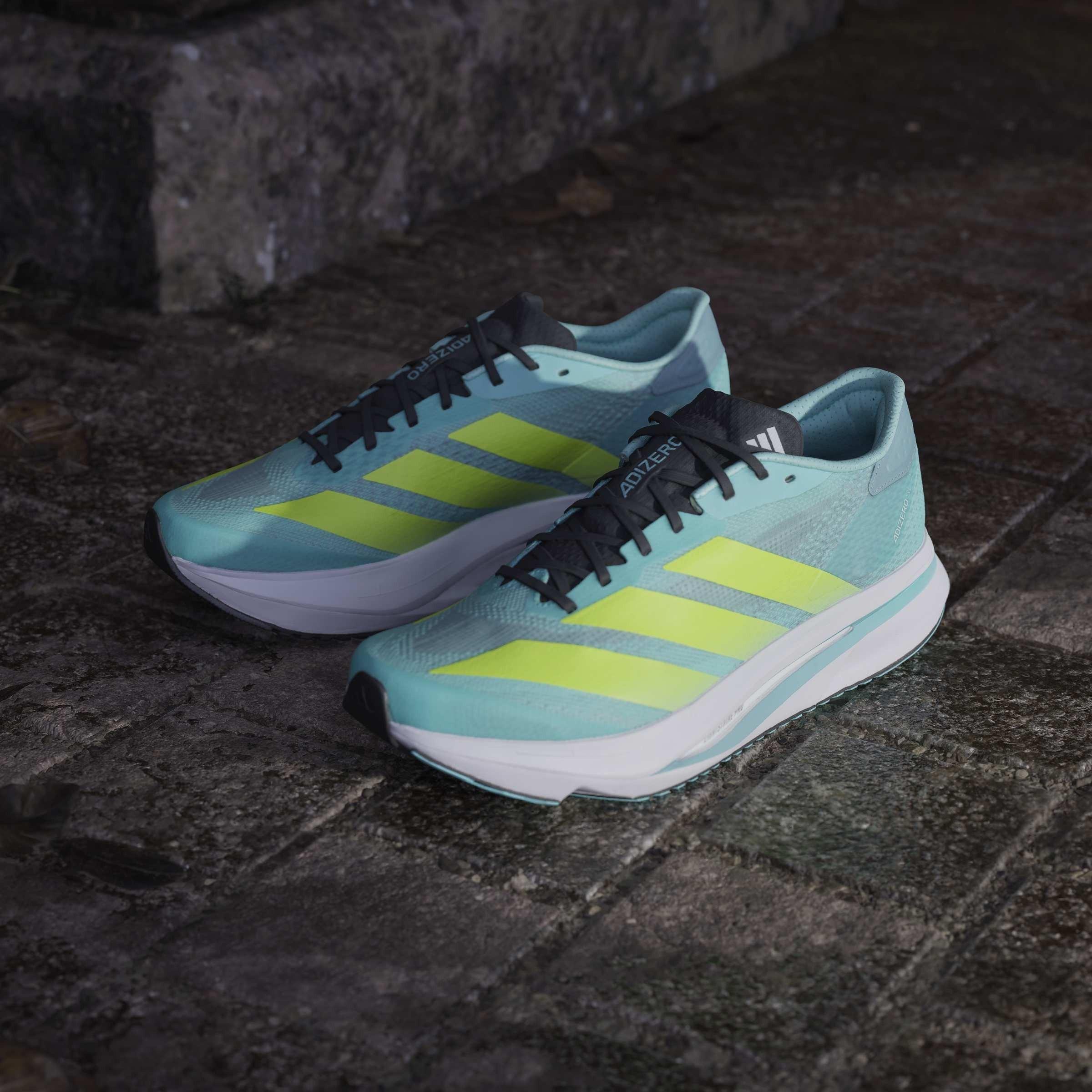 flits aqua - adidas - Adidas Adizero SL 2 Sn64 - 12