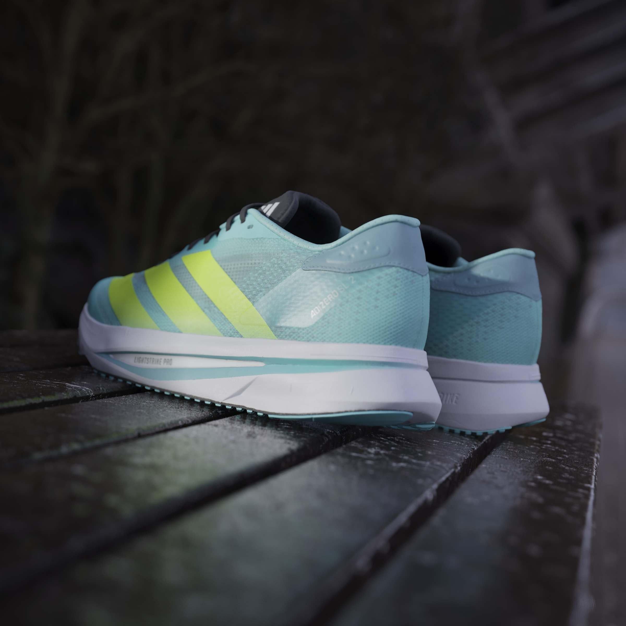 flits aqua - adidas - Adidas Adizero SL 2 Sn64 - 13