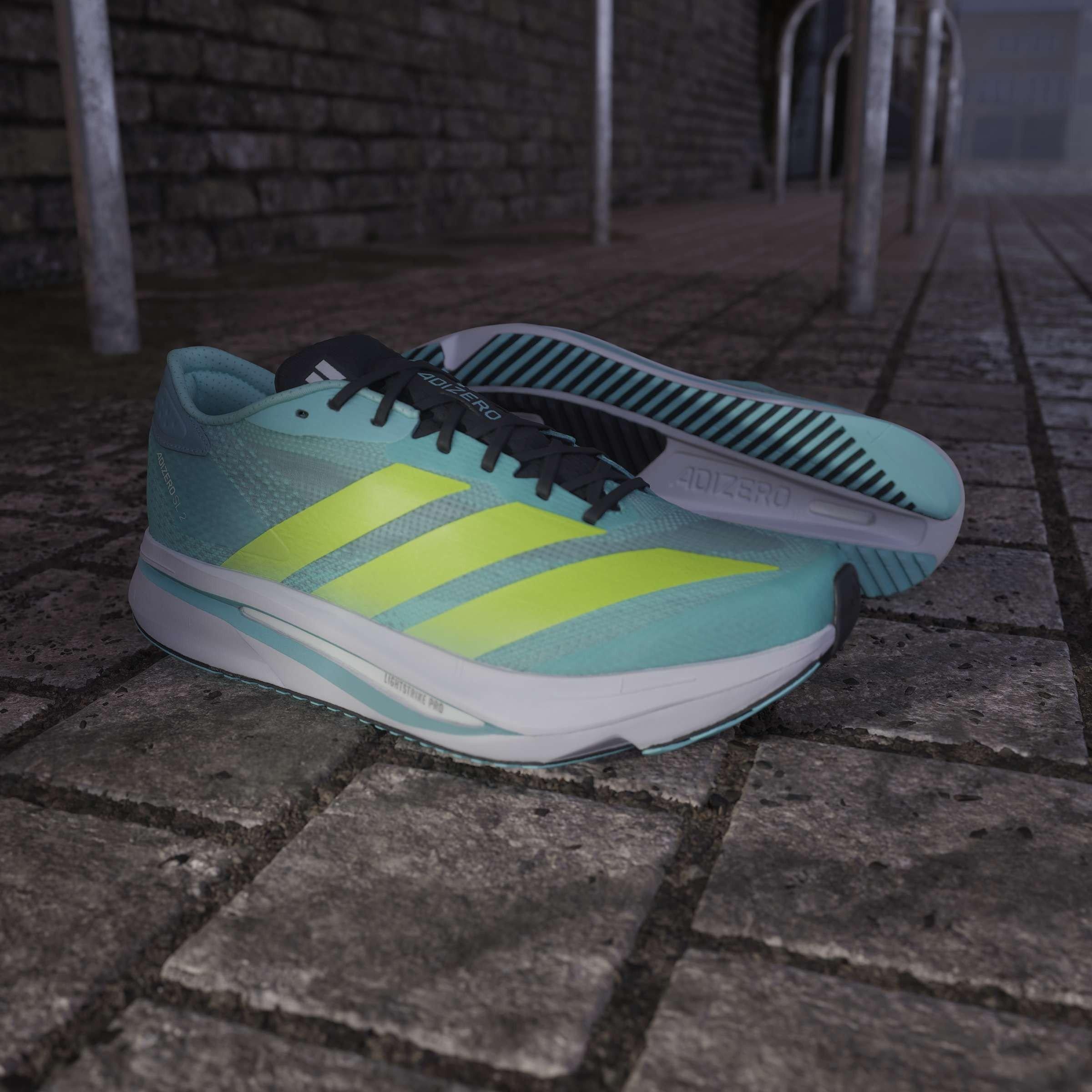 flits aqua - adidas - Adidas Adizero SL 2 Sn64 - 15