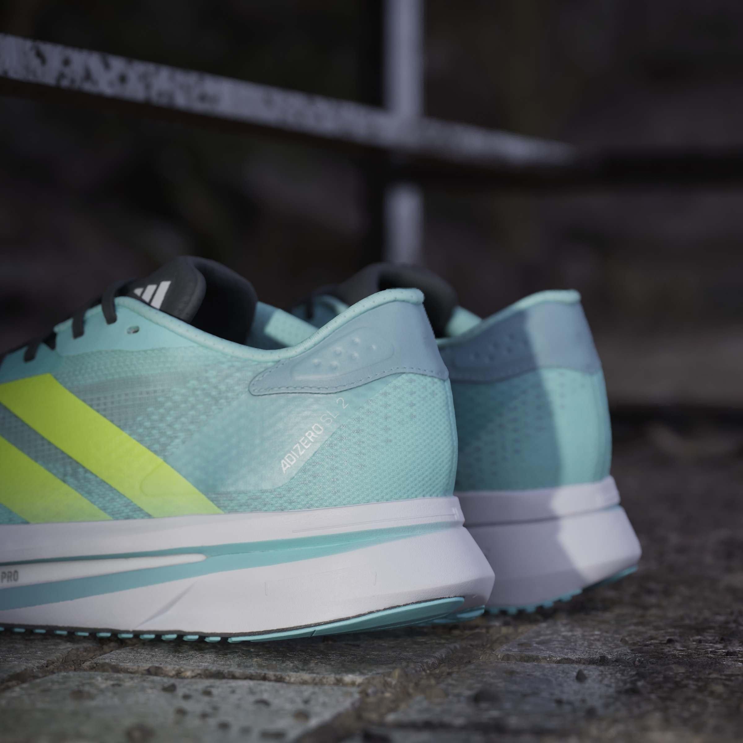 flits aqua - adidas - Adidas Adizero SL 2 Sn64 - 16
