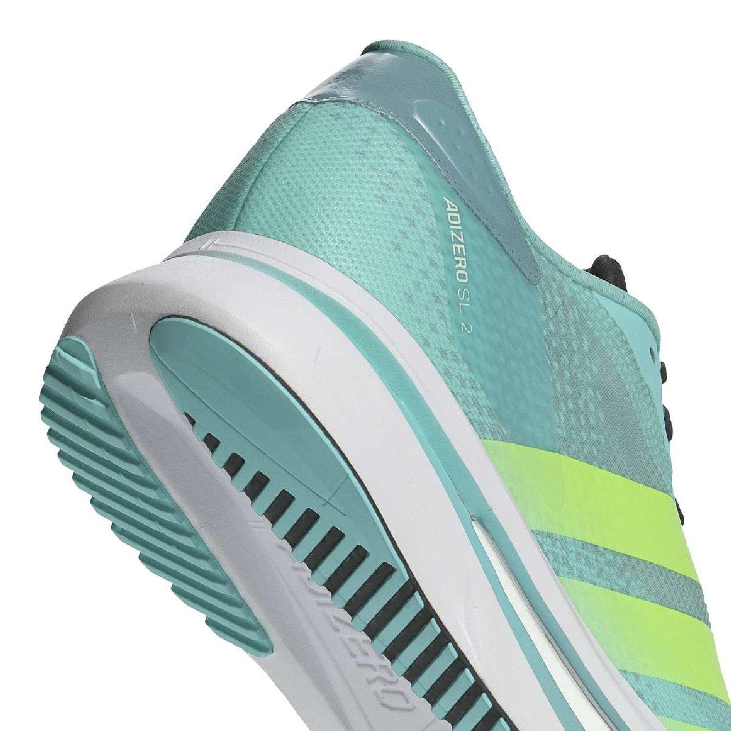 flits aqua - adidas - Adidas Adizero SL 2 Sn64 - 9