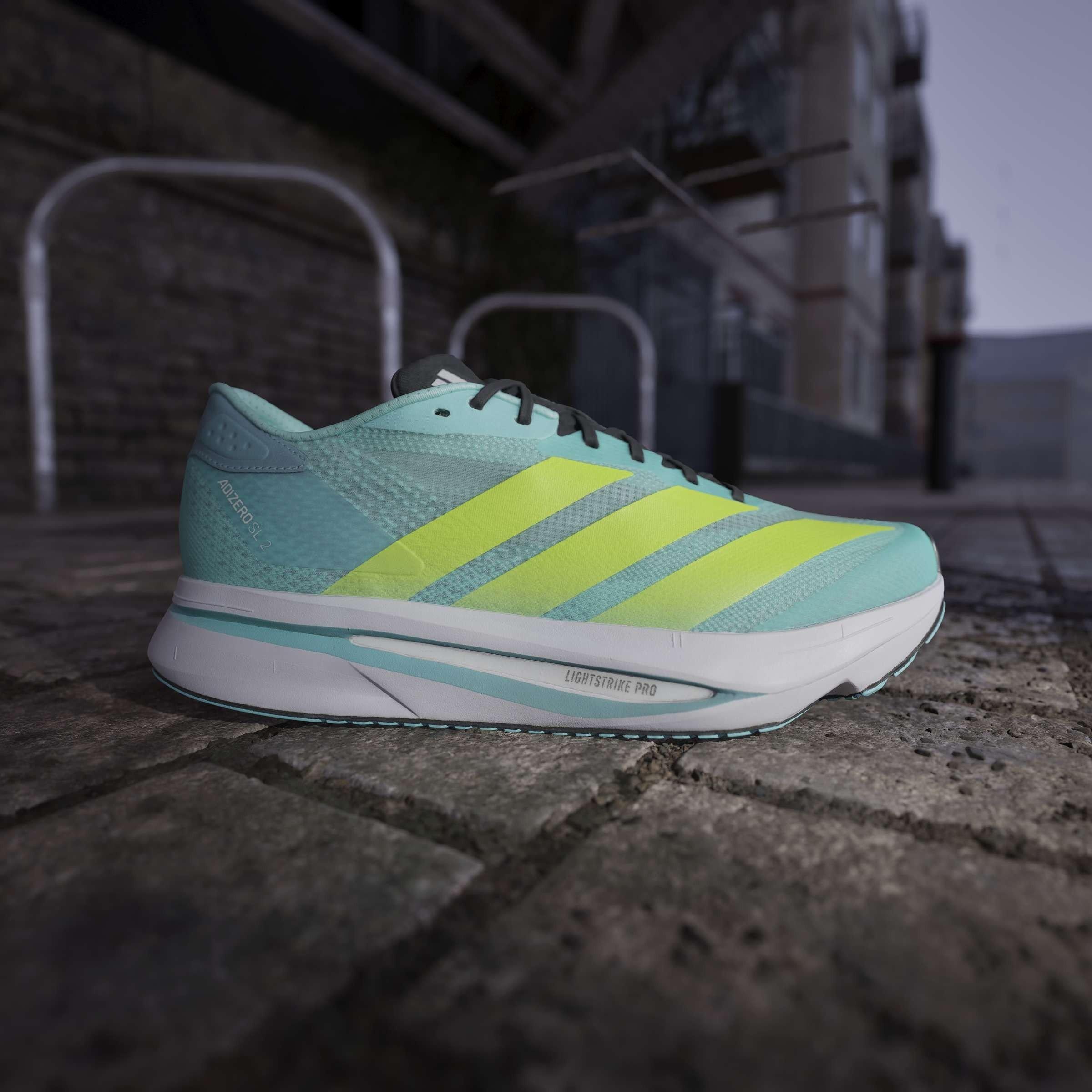 flits aqua - adidas - Adidas Adizero SL 2 Sn64 - 10