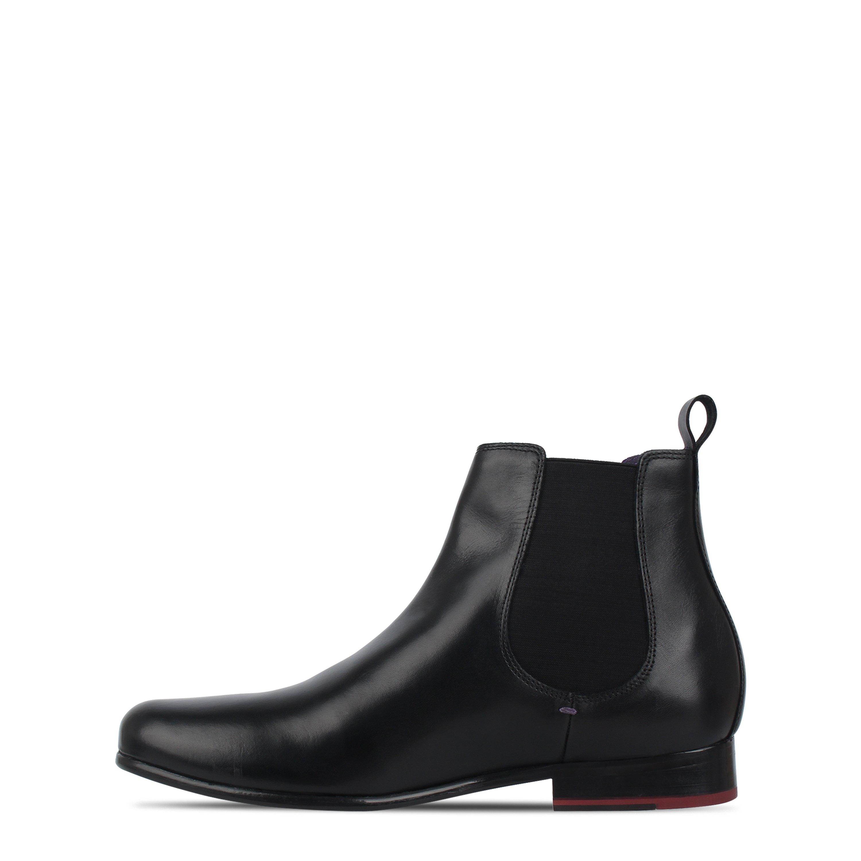 Crna - Firetrap - Chelsea Boots - 2