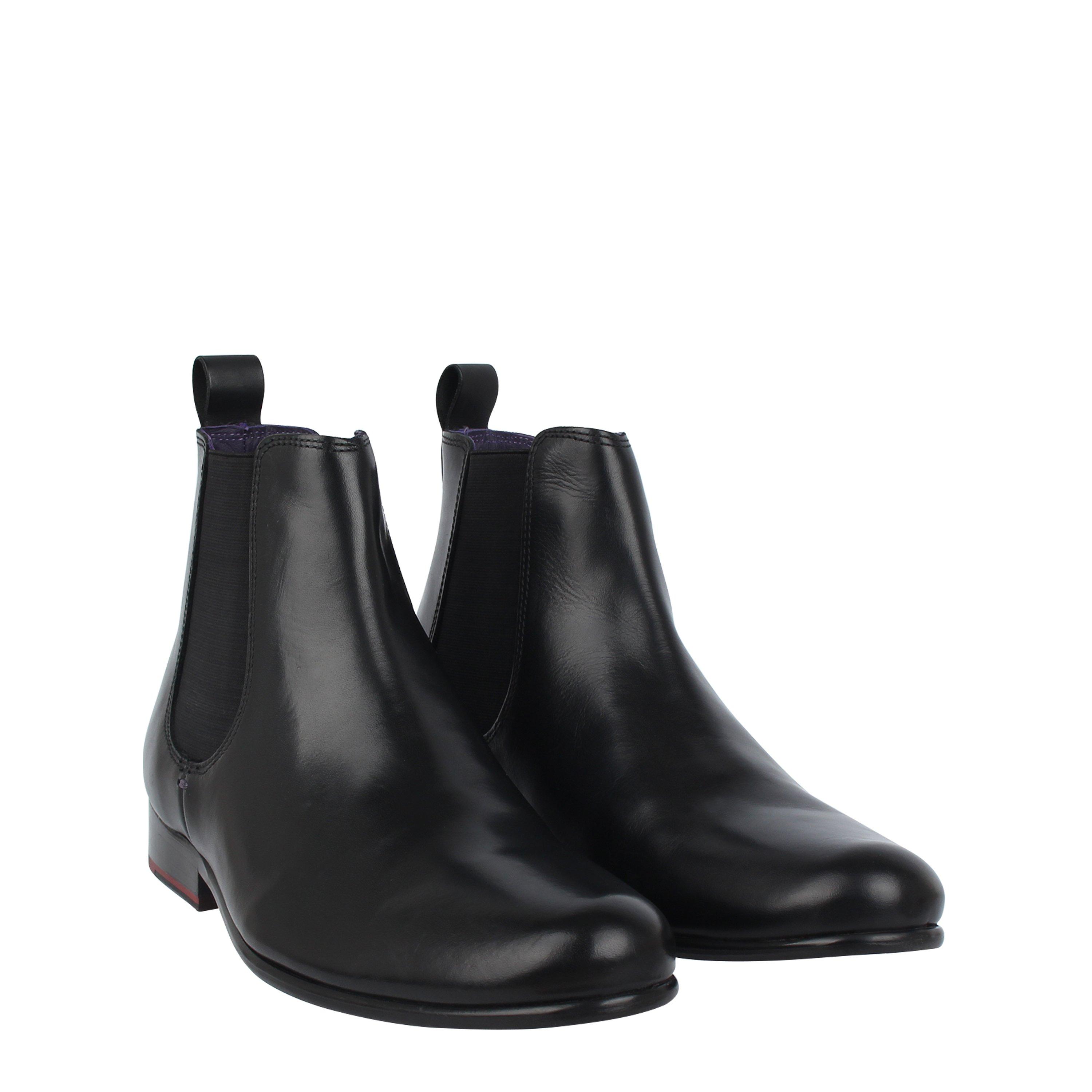 Crna - Firetrap - Chelsea Boots - 3