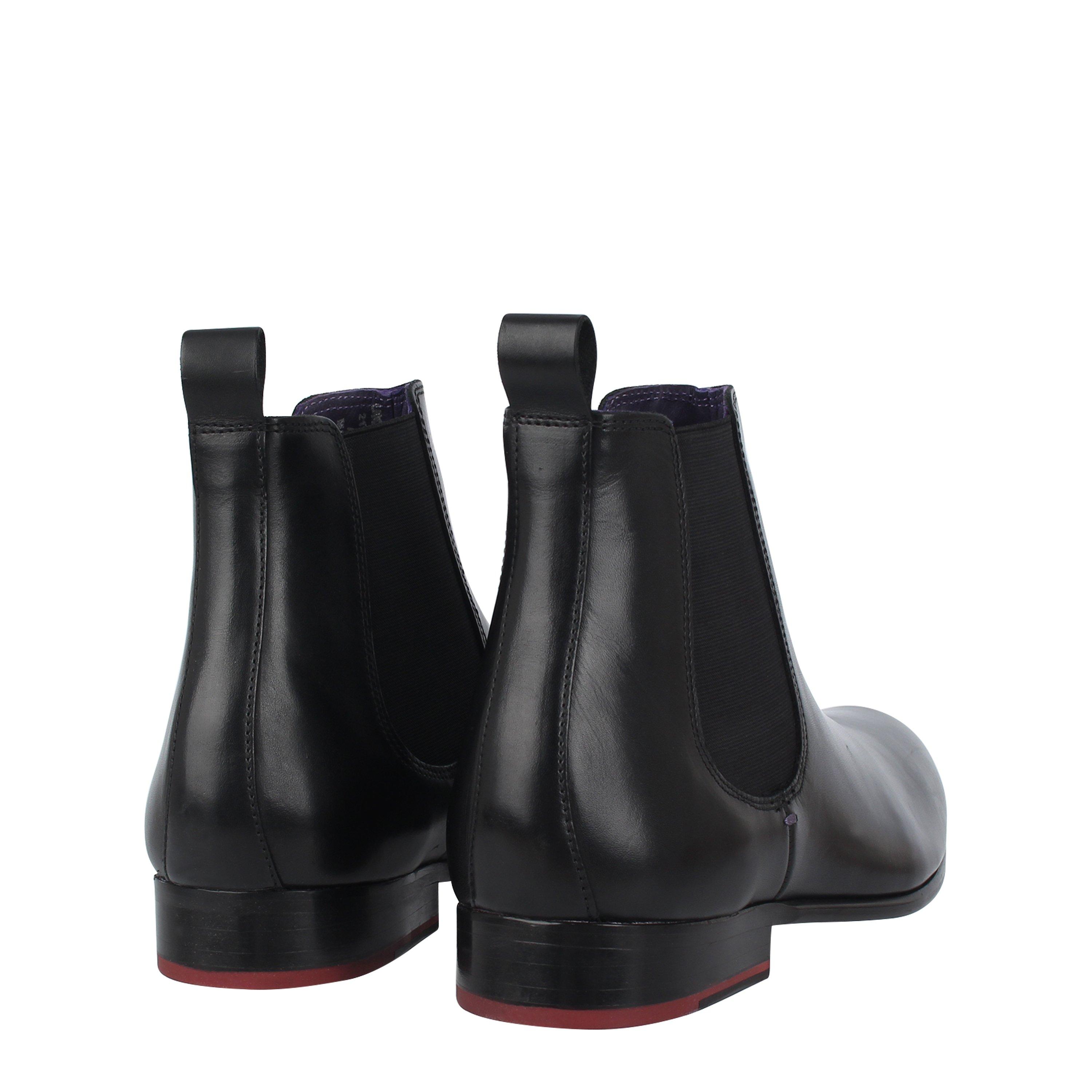 Crna - Firetrap - Chelsea Boots - 4