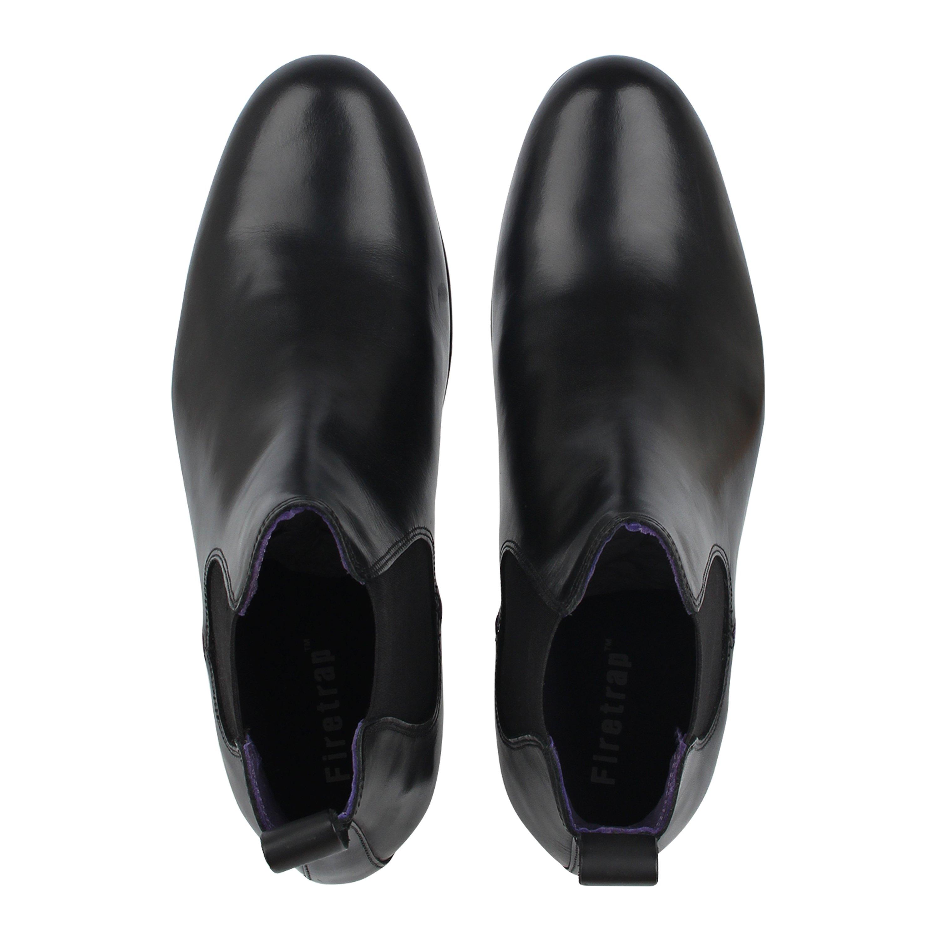 Crna - Firetrap - Chelsea Boots - 5