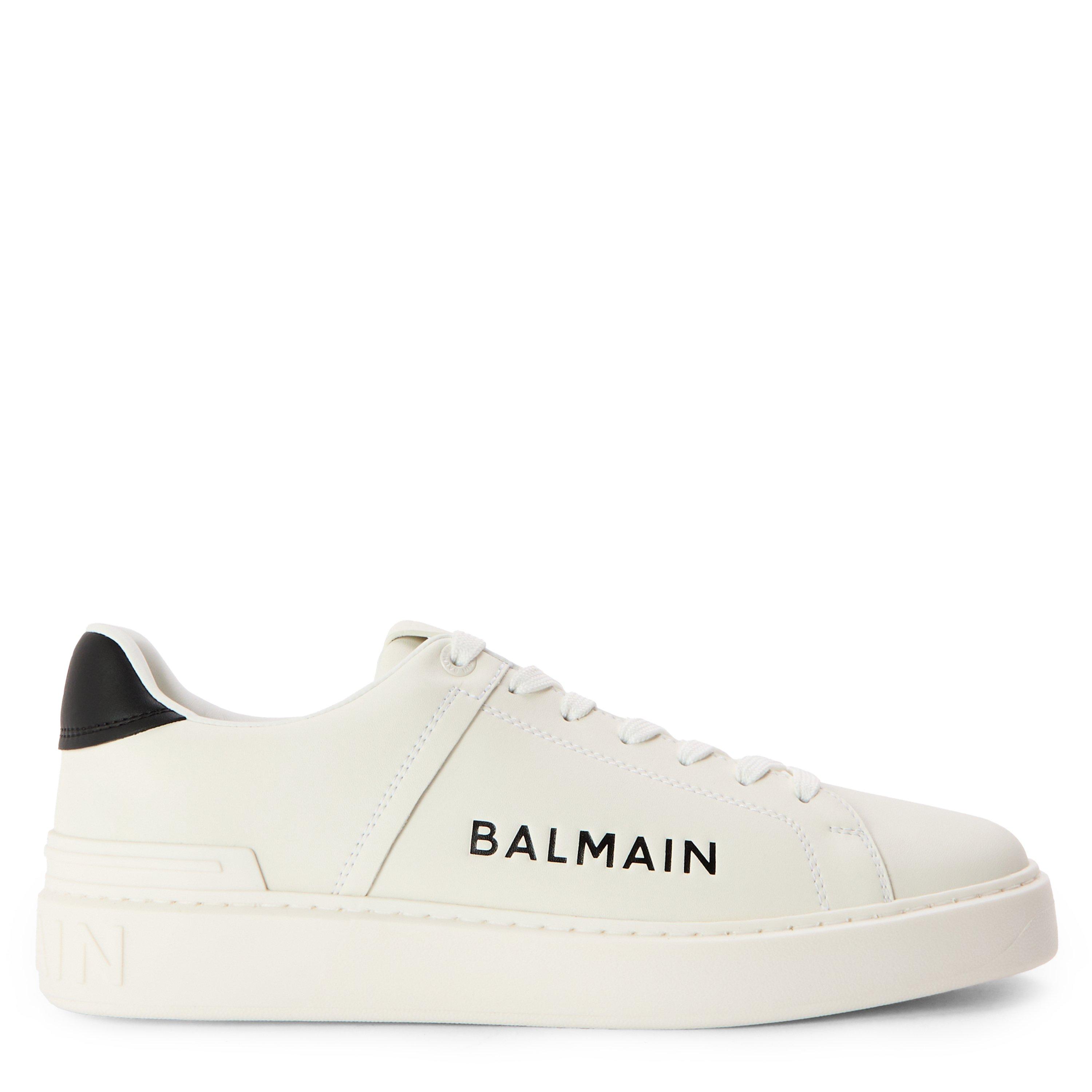 White - Balmain - Balmain B Court Sn62 - 1