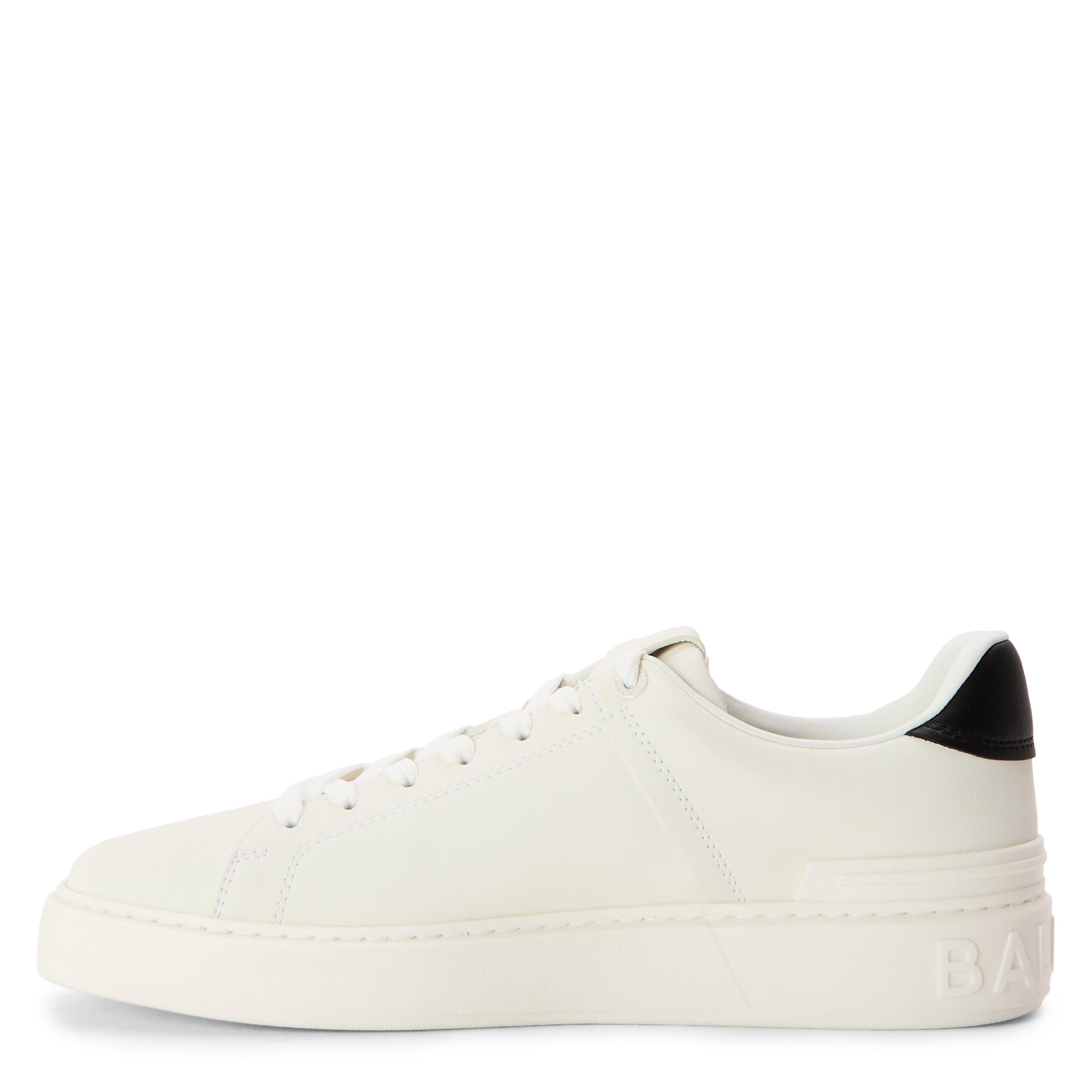 White - Balmain - Balmain B Court Sn62 - 2