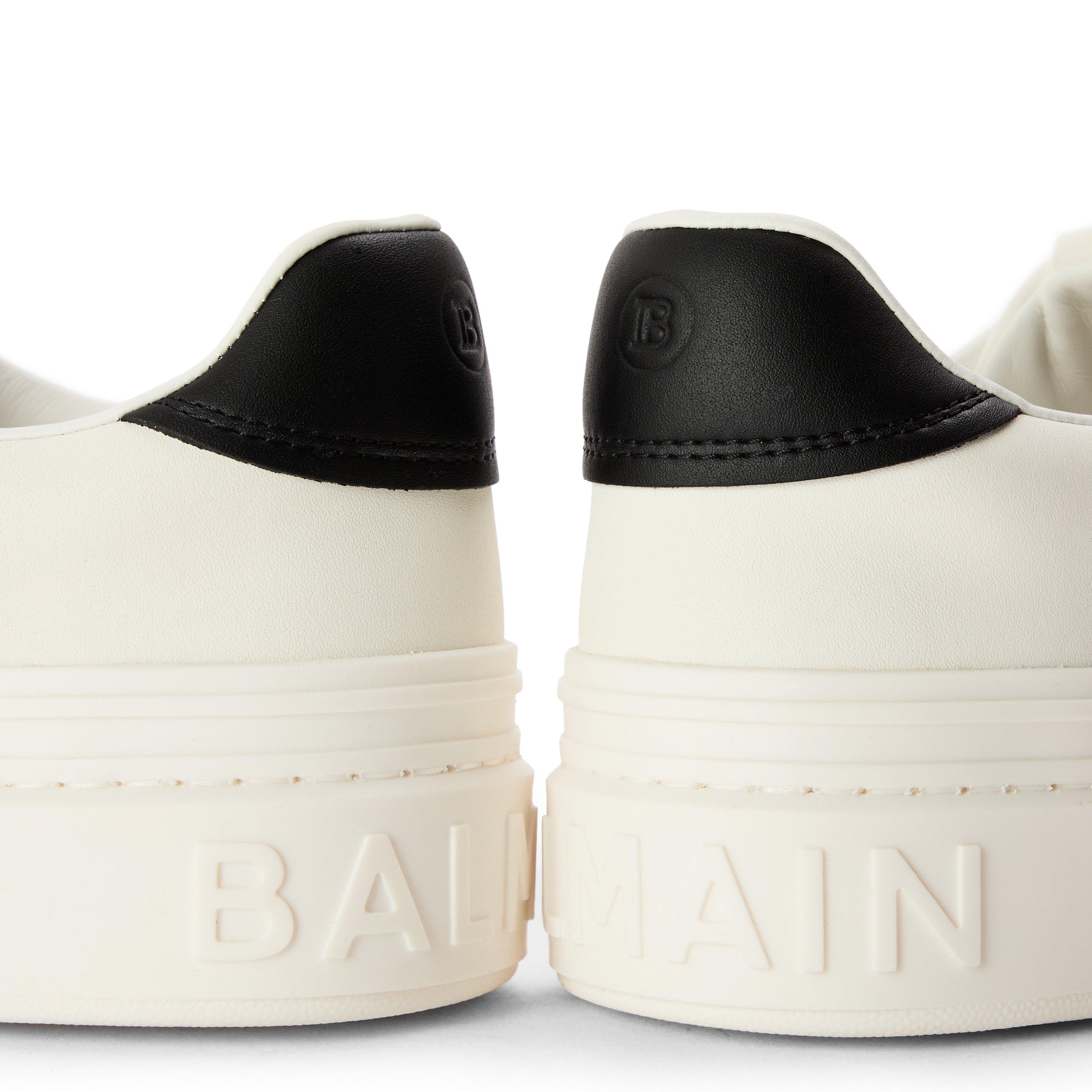 White - Balmain - Balmain B Court Sn62 - 3