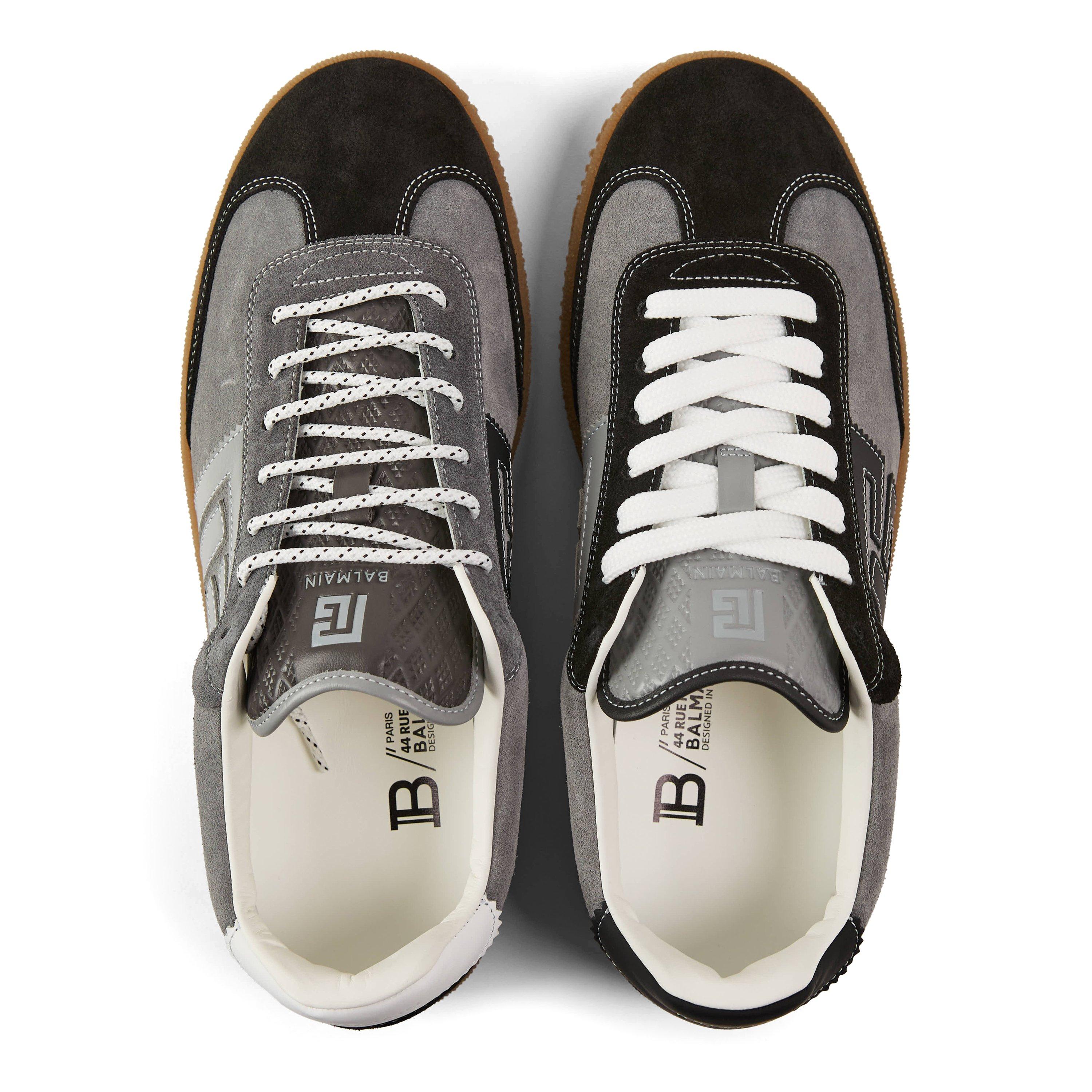Balmain | Men's Low-Top Trainers | Flannels