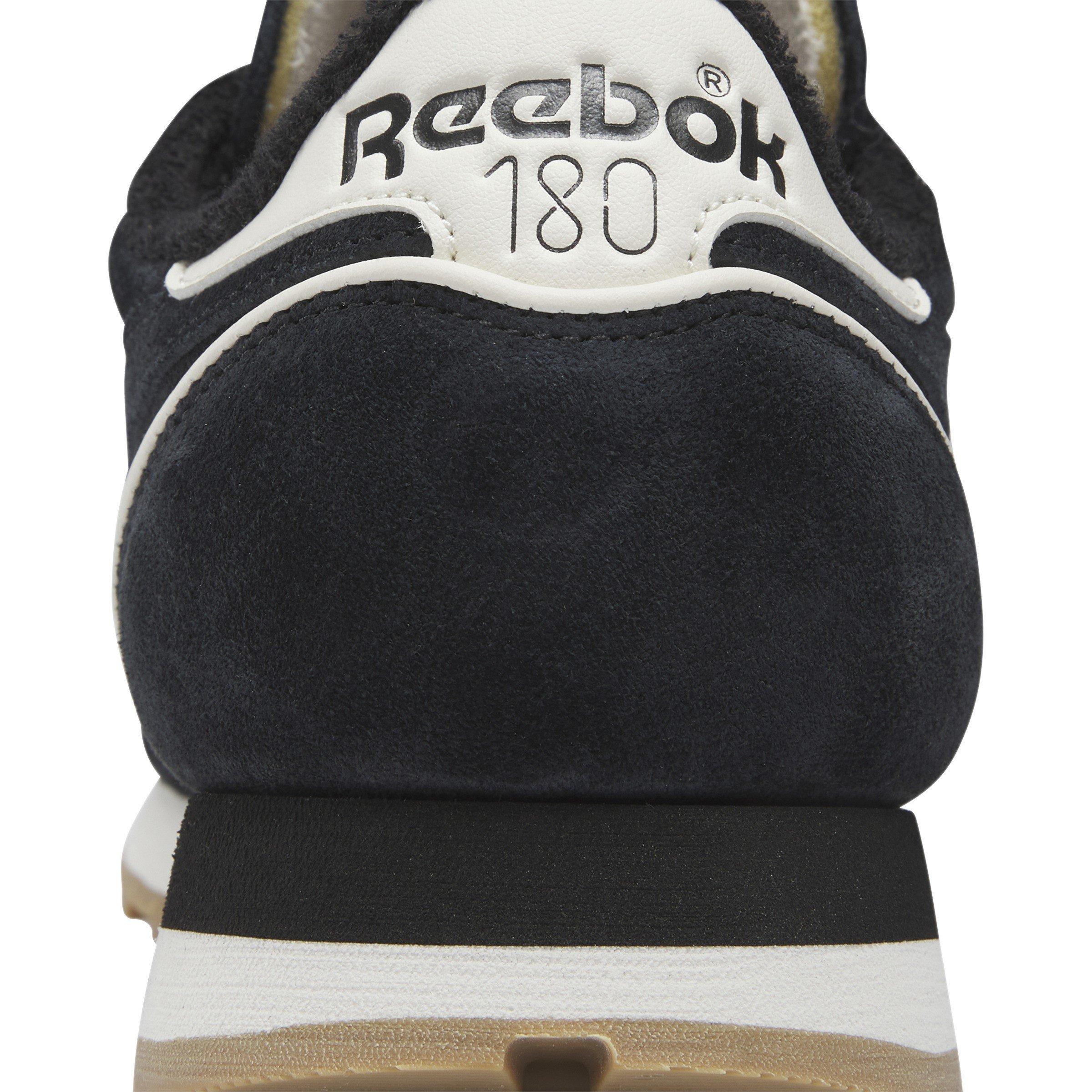 Core Black - Reebok - Adults Classic Leather Runner - 8