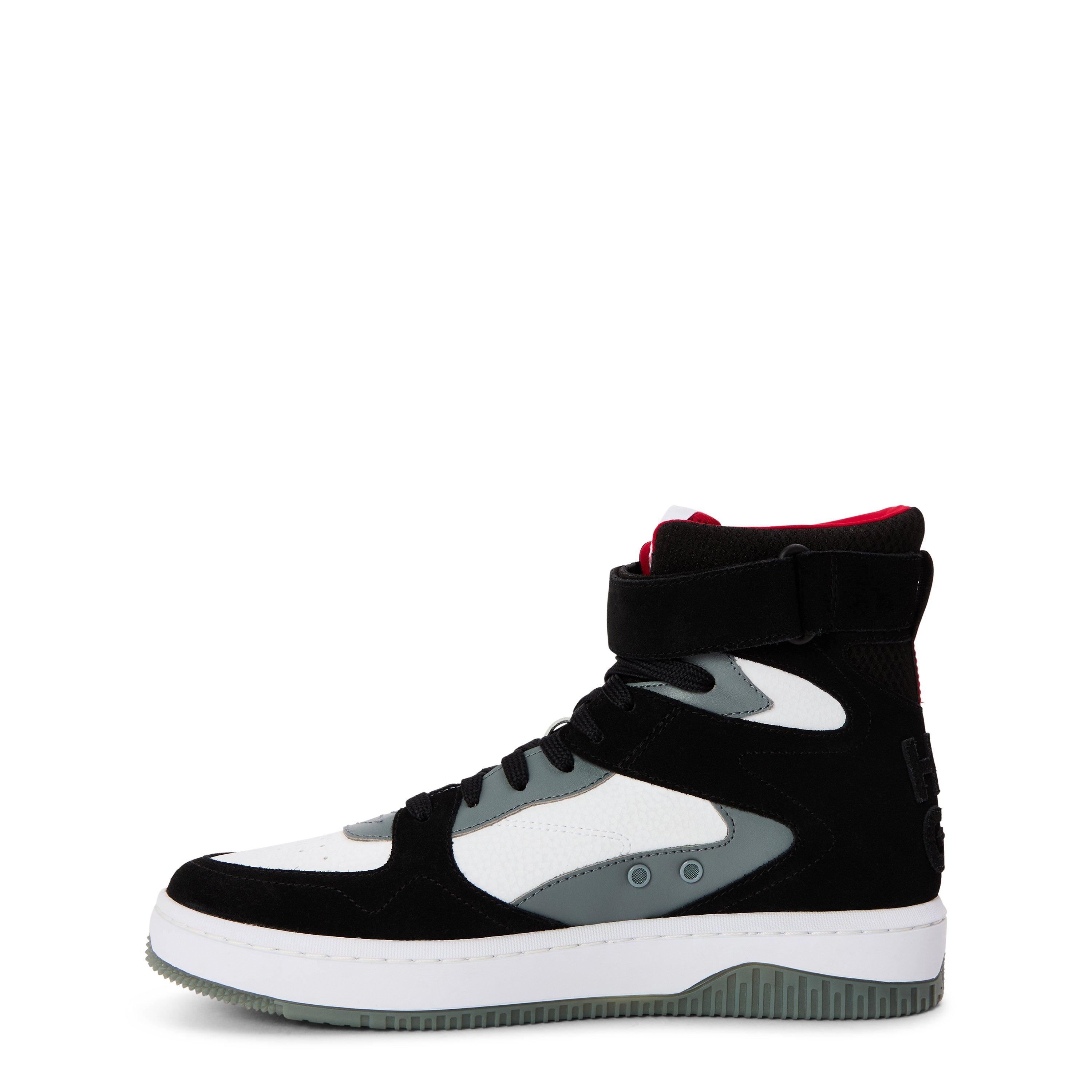 Open White - Hugo - Men's Kilian Hito Ltmx Low-Top Trainers - 2