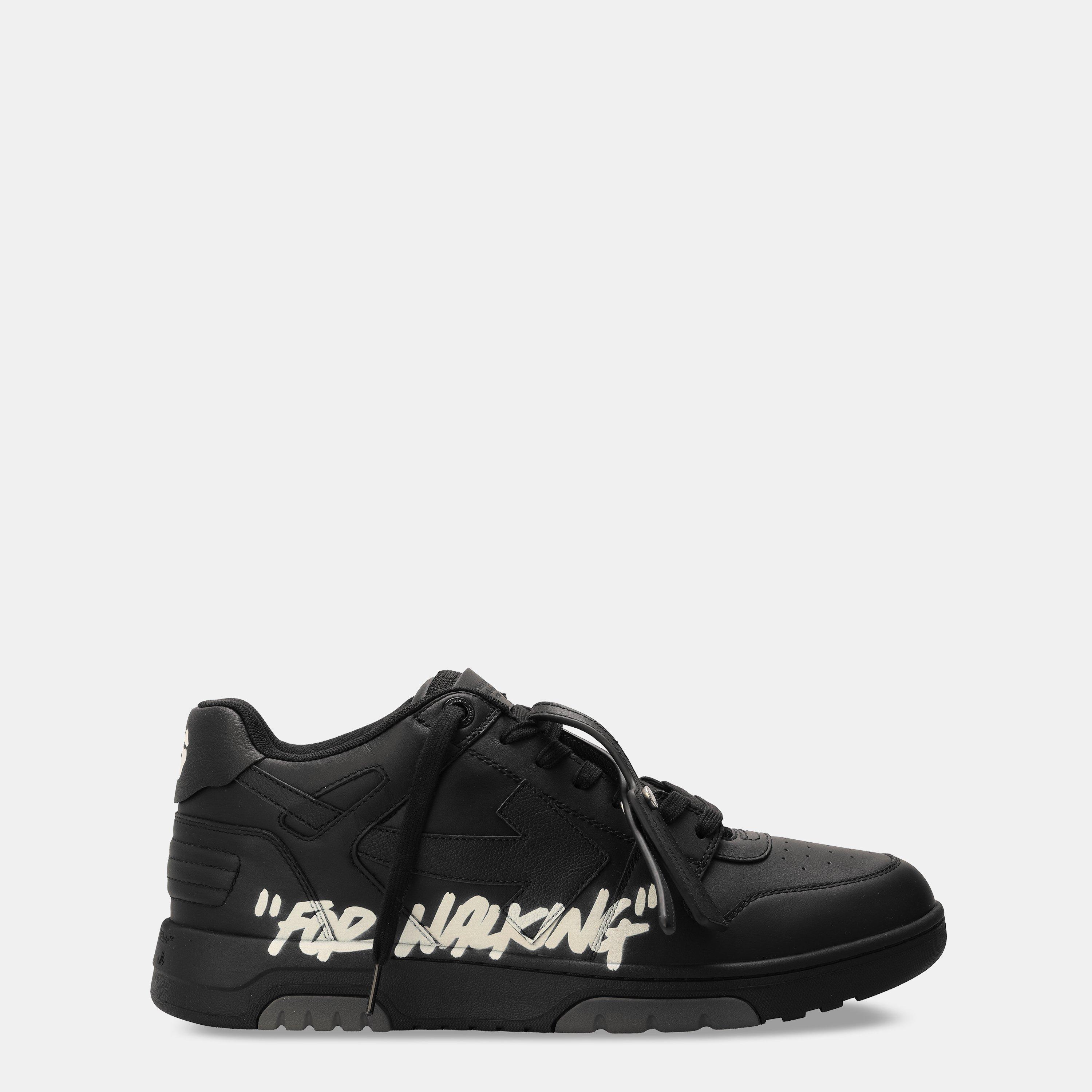 Black White - Off White - Off Out Of Walking Sn99 - 1