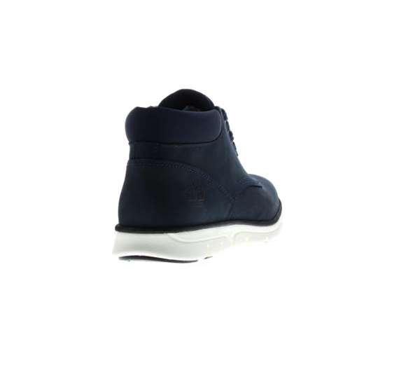 timberland navy bradstreet chukka boots