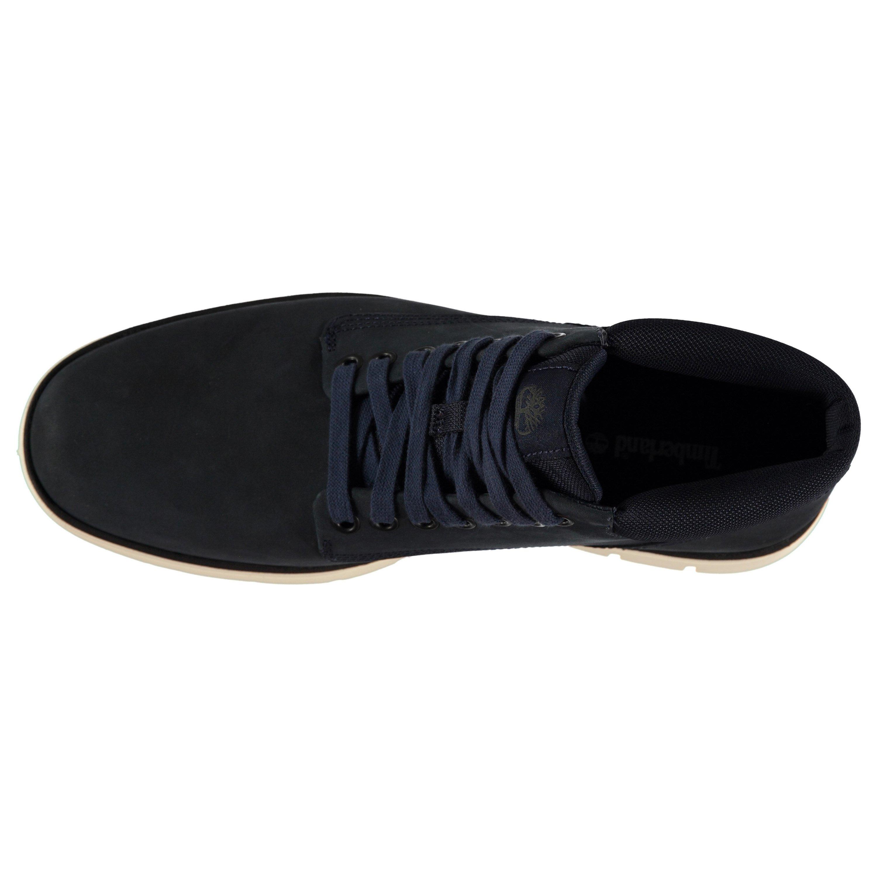 BLACK IRIS - Timberland - Bradstreet Chukka Boots - 3