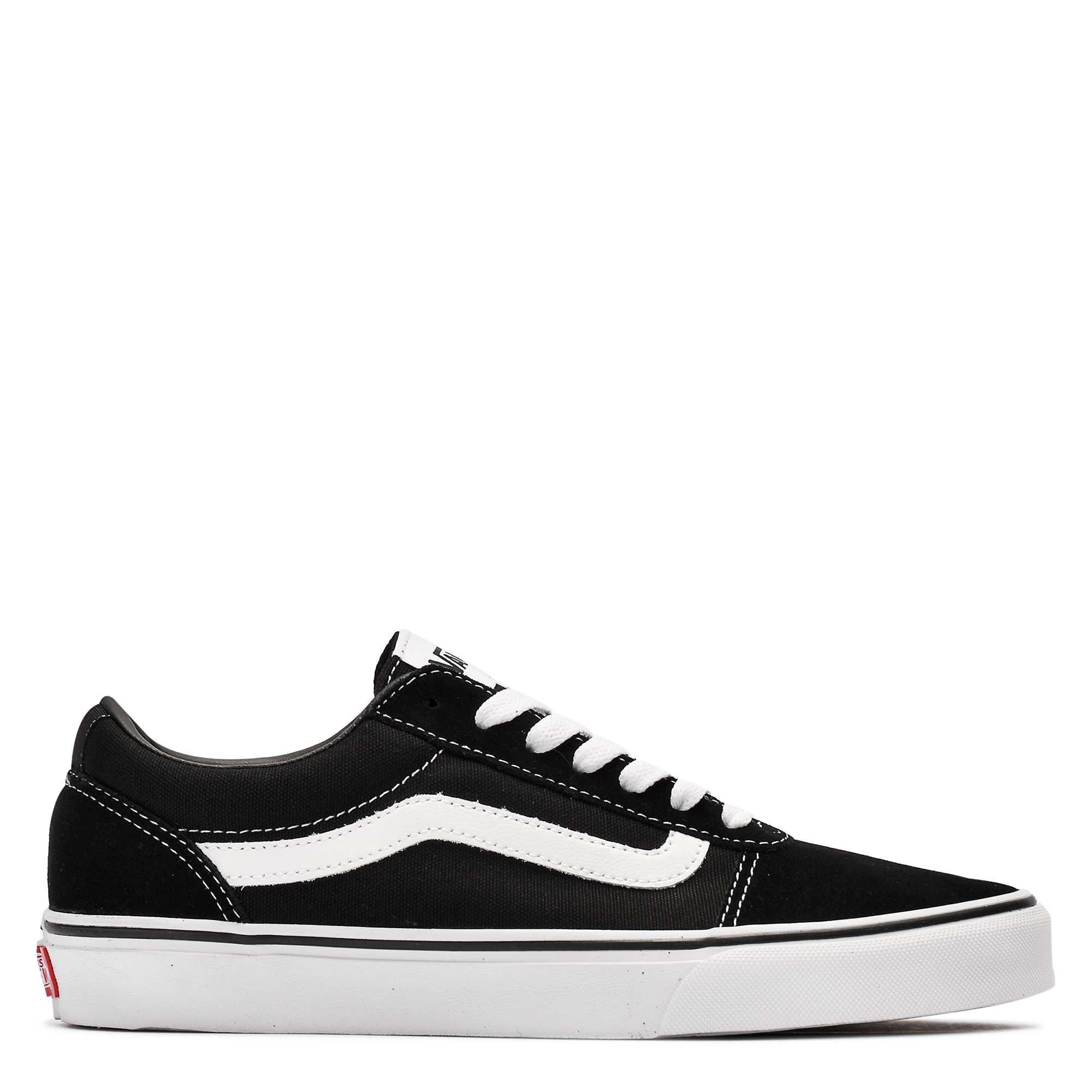 Sue/Cvs Blk/Wht - Vans - Ward Mens Trainers - 1
