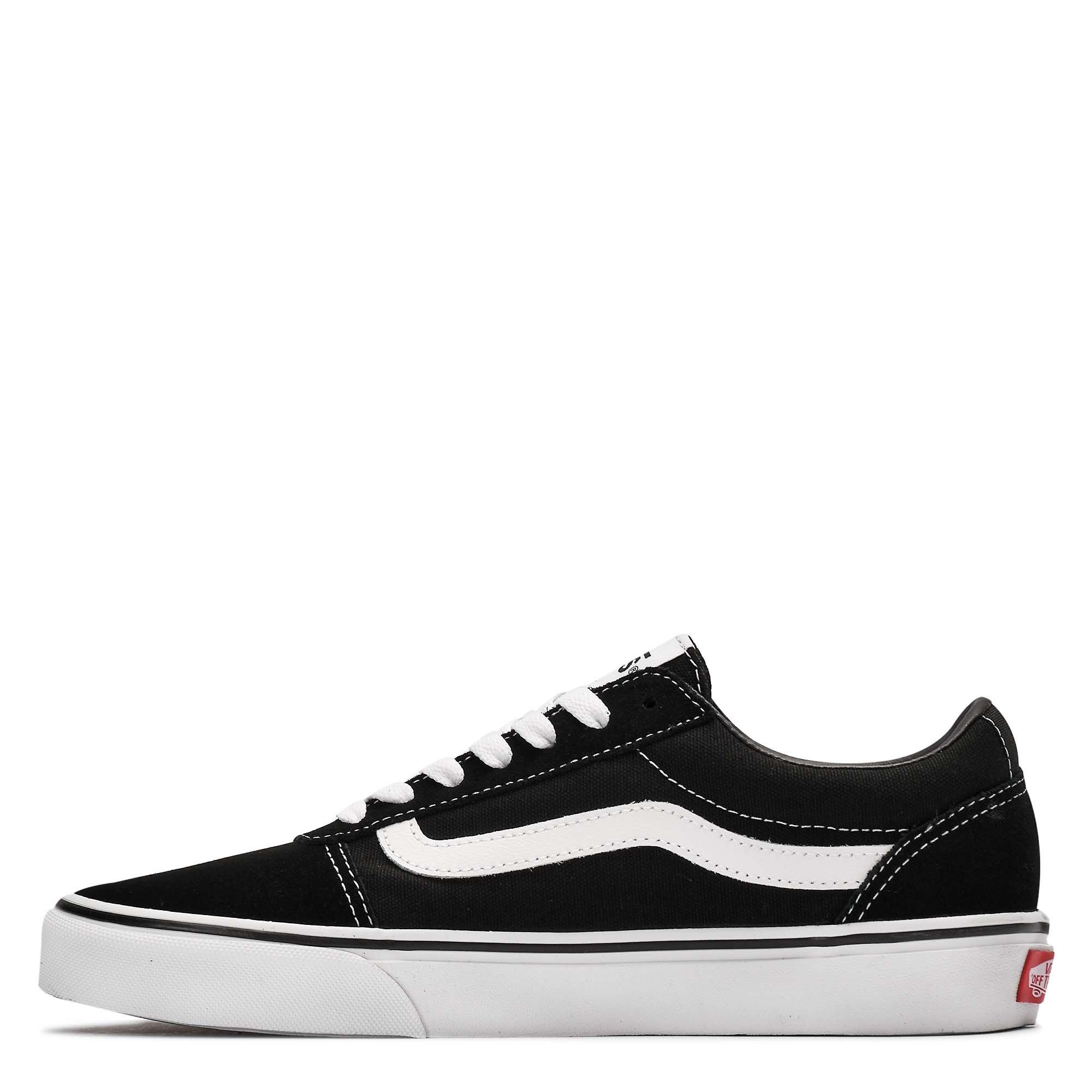 Sue/Cvs Blk/Wht - Vans - Ward Mens Trainers - 2