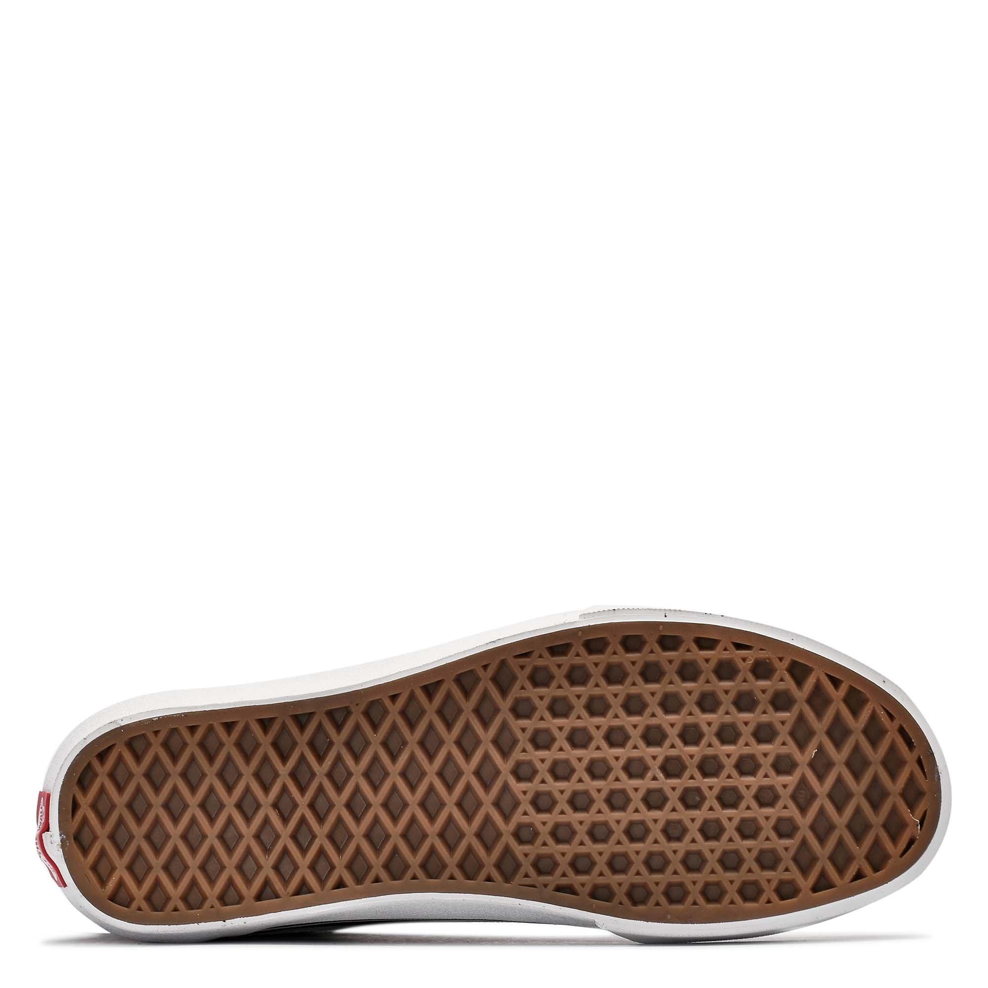 Sue/Cvs Blk/Wht - Vans - Ward Mens Trainers - 4