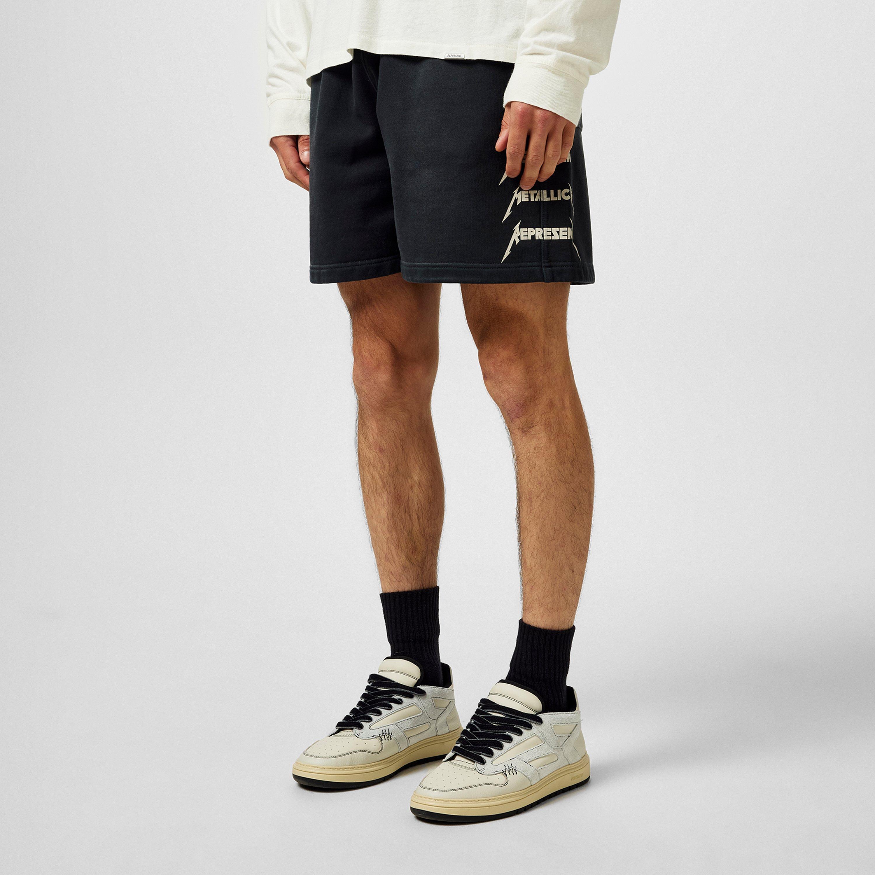 Vint Wht/Blck - Represent - Men's Reptor Low Sneakers, Quality Comfort - 2