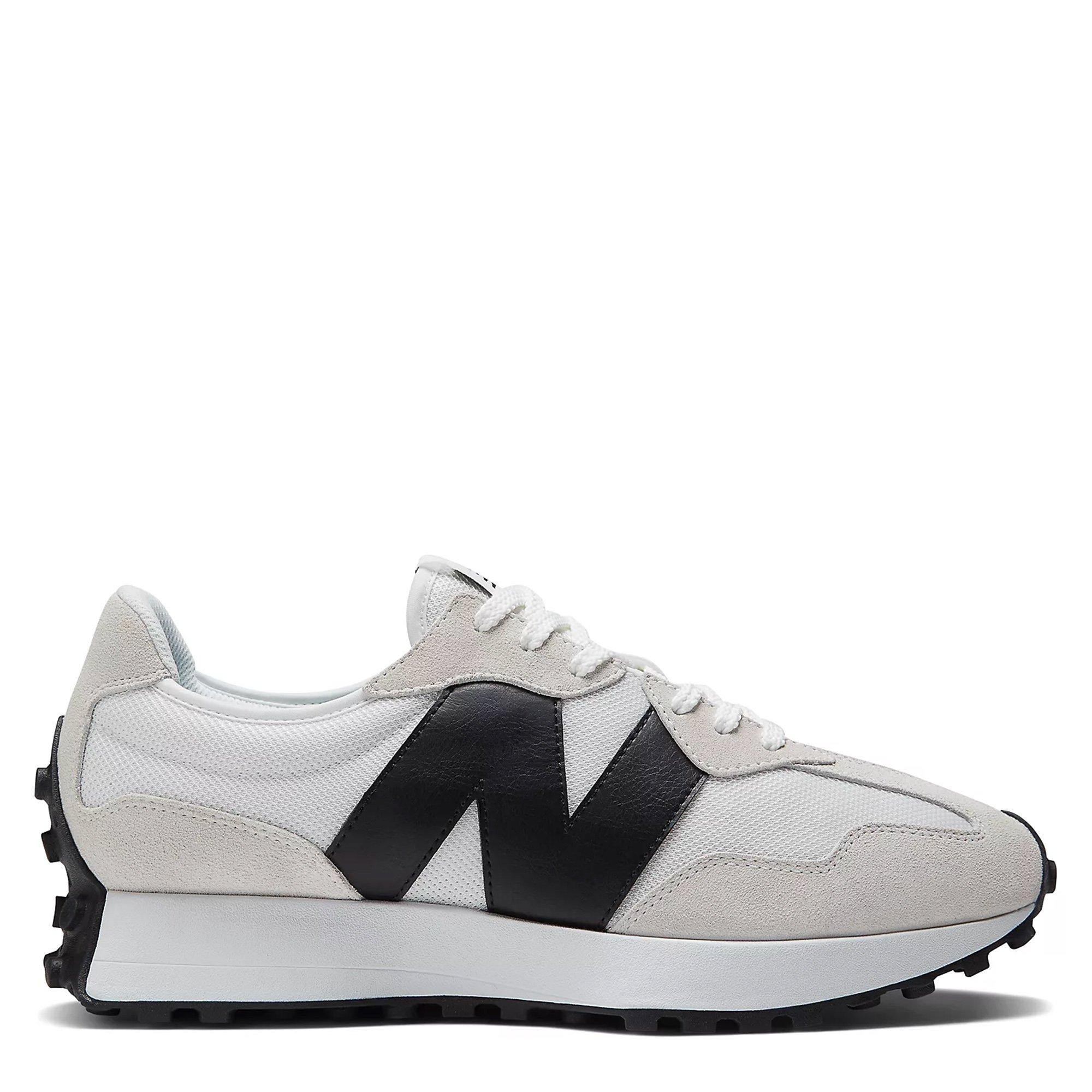 WHITE - New Balance - New 327 Mens Shoes - 1
