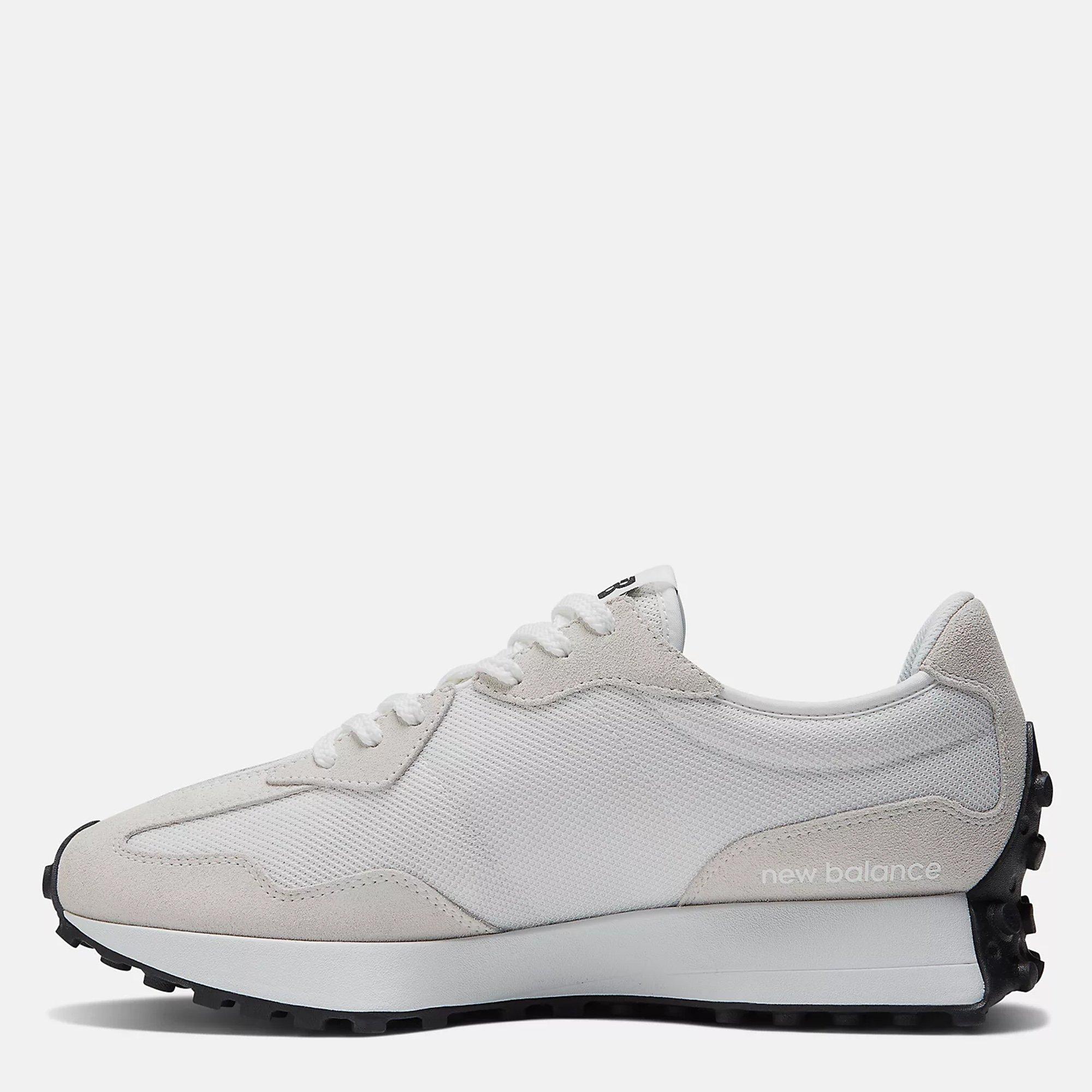 WHITE - New Balance - New 327 Mens Shoes - 2