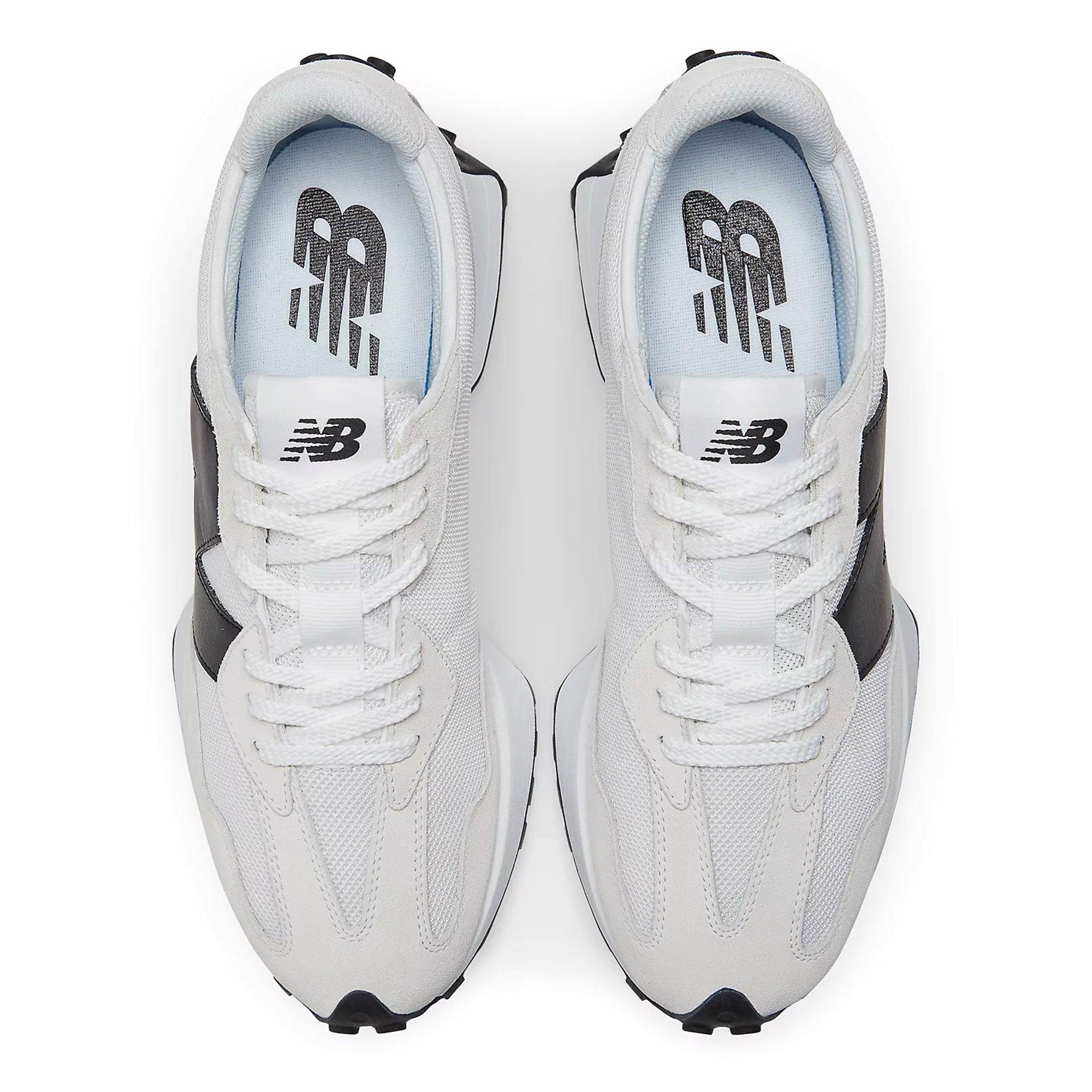 WHITE - New Balance - New 327 Mens Shoes - 4