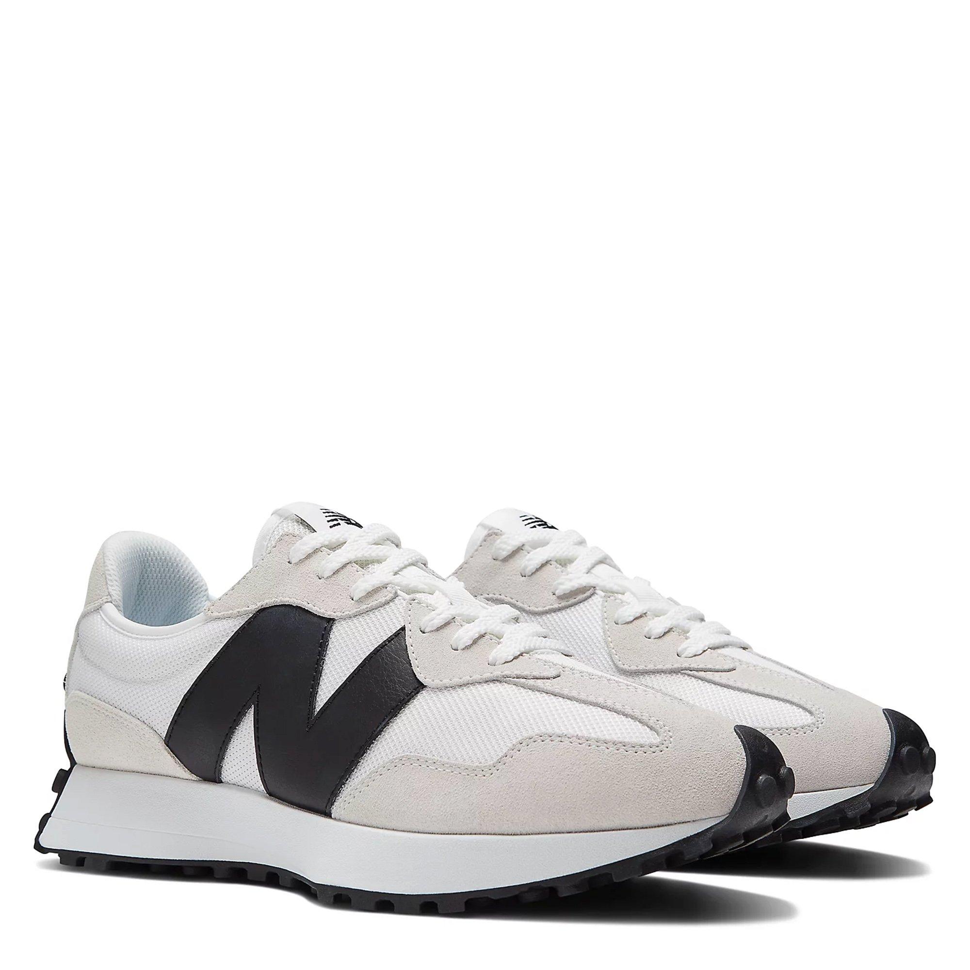 WHITE - New Balance - New 327 Mens Shoes - 5