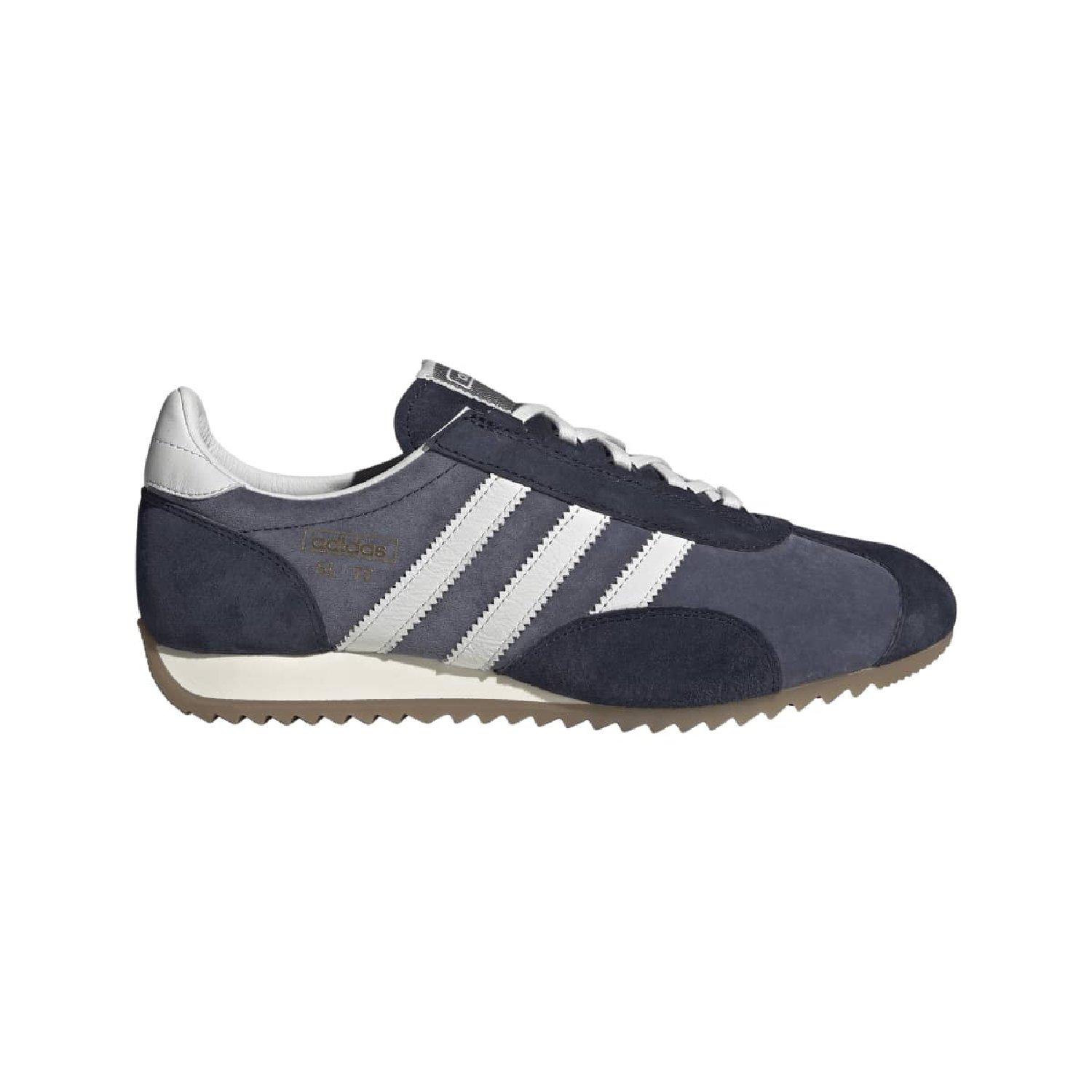 shadow navy - adidas Originals - adidas Originals SL 72 PT - 1