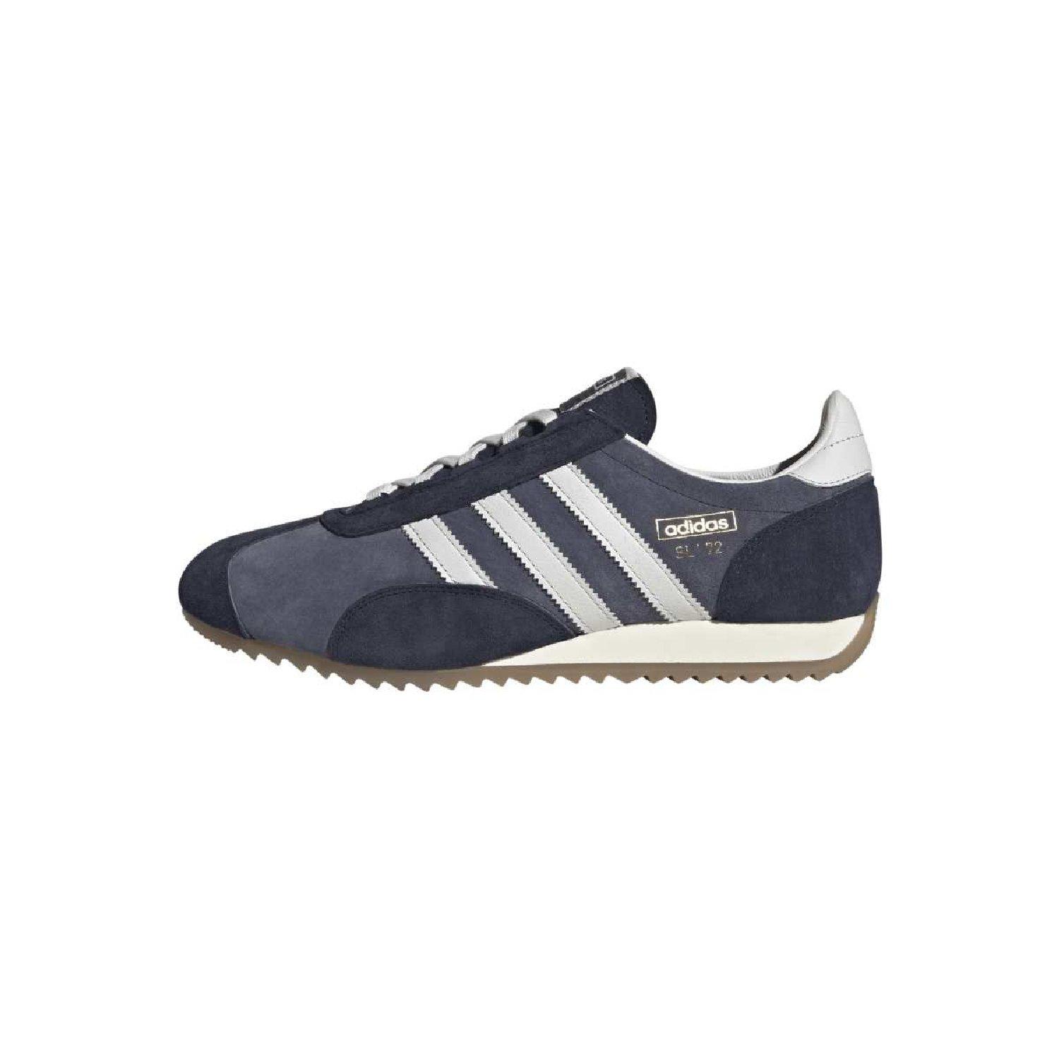 shadow navy - adidas Originals - adidas Originals SL 72 PT - 2