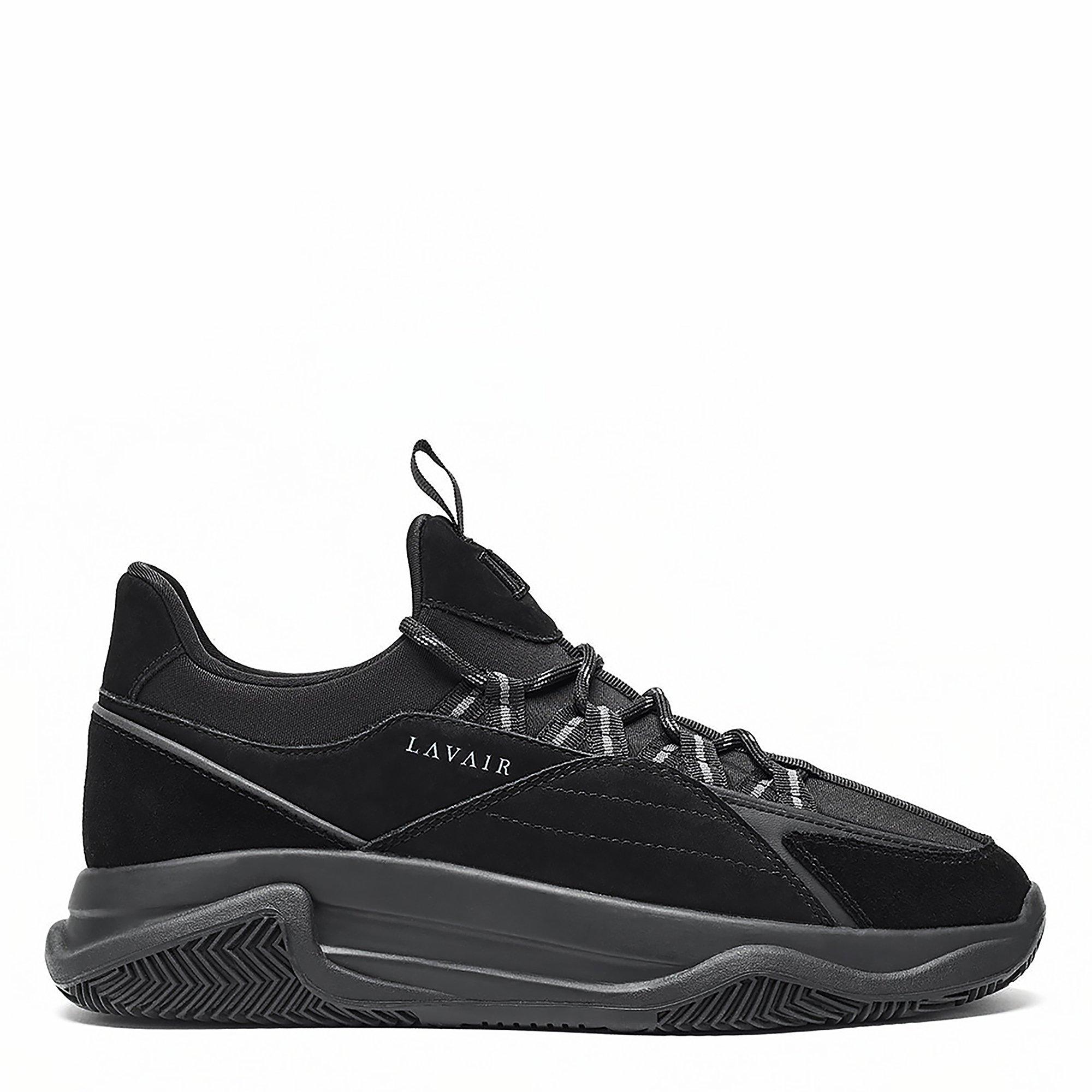 Triple Black - Lavair - Creator Trainers - 1