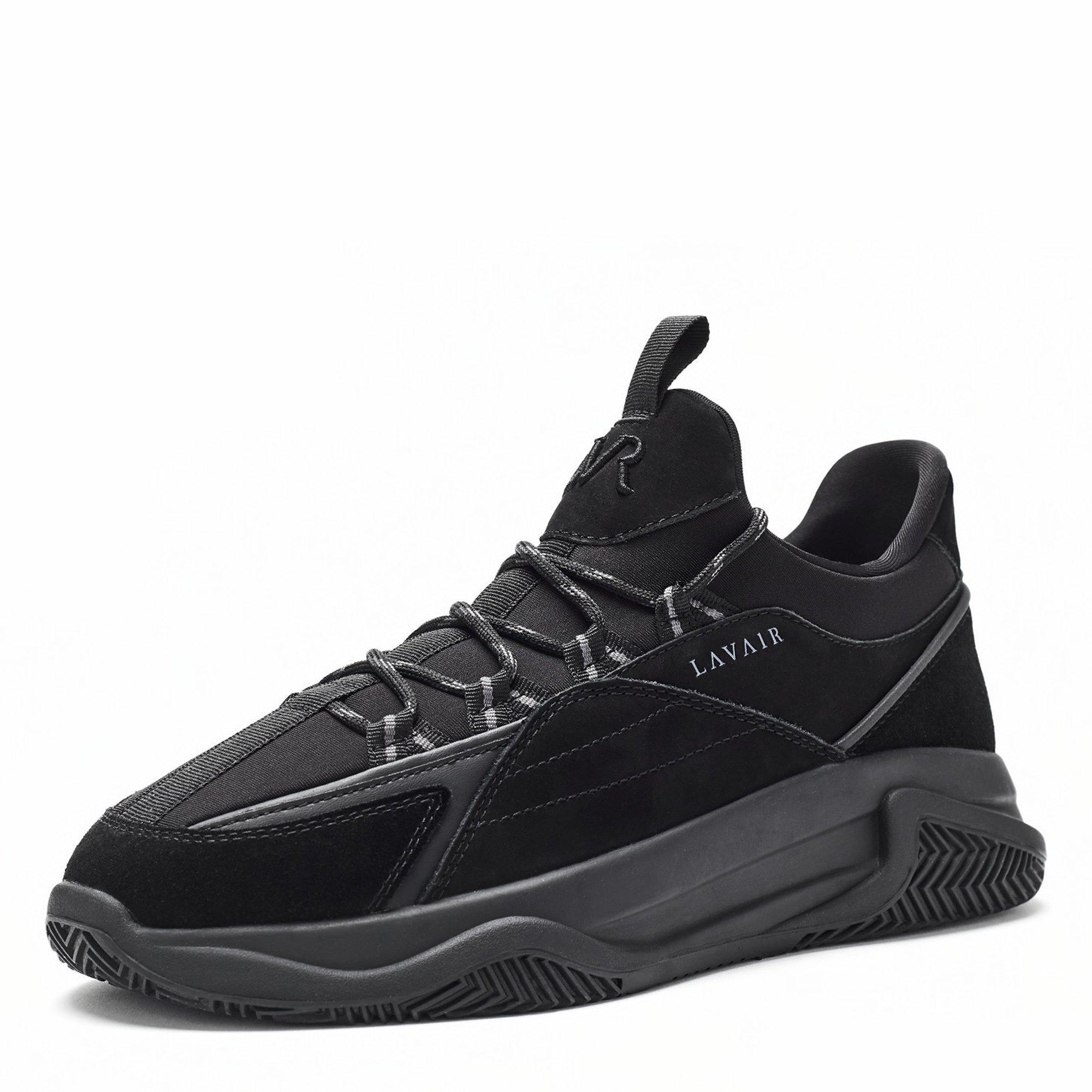 Triple Black - Lavair - Creator Trainers - 3