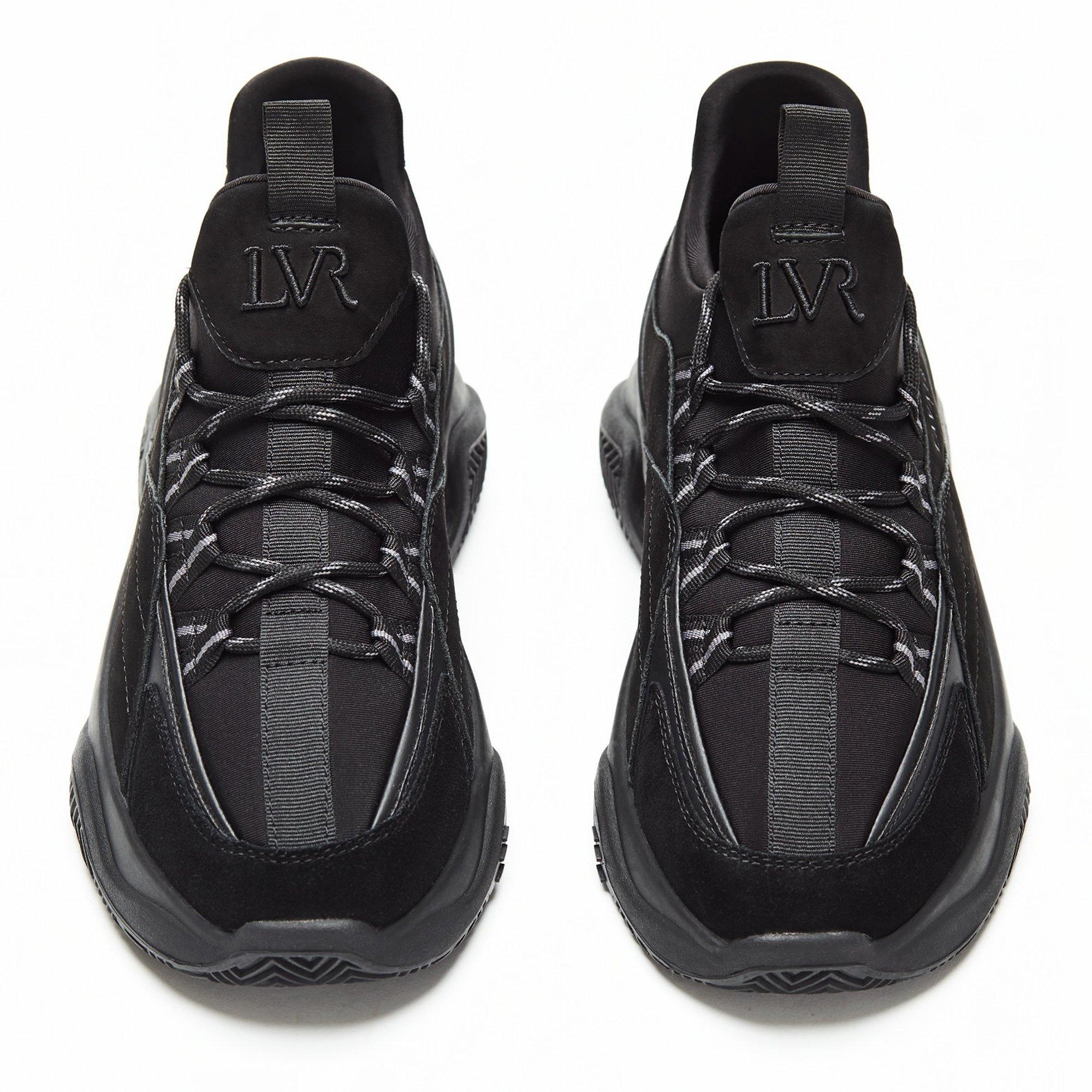 Triple Black - Lavair - Creator Trainers - 4