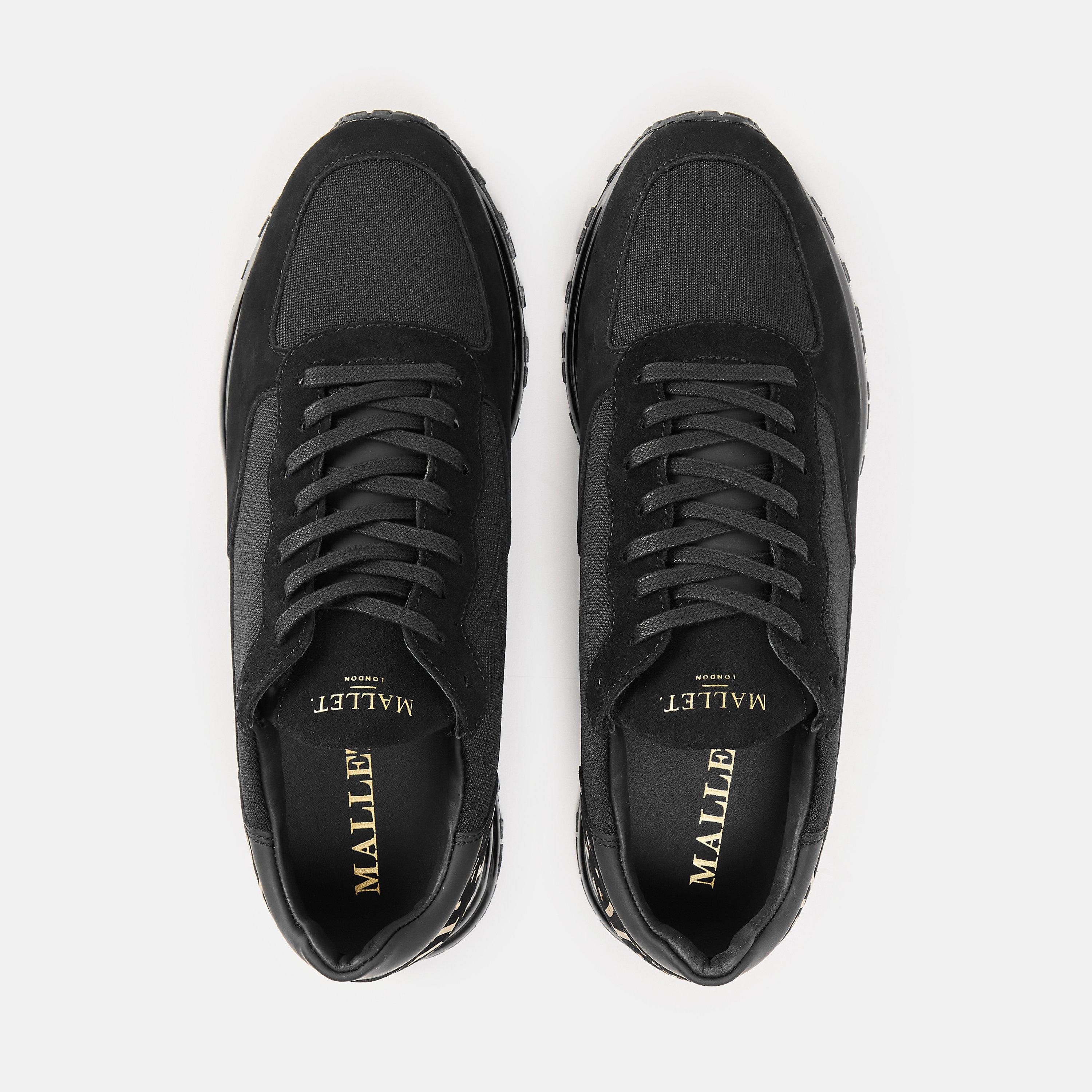 Mallet Popham Gas Trainers Runners Cruise Fashion