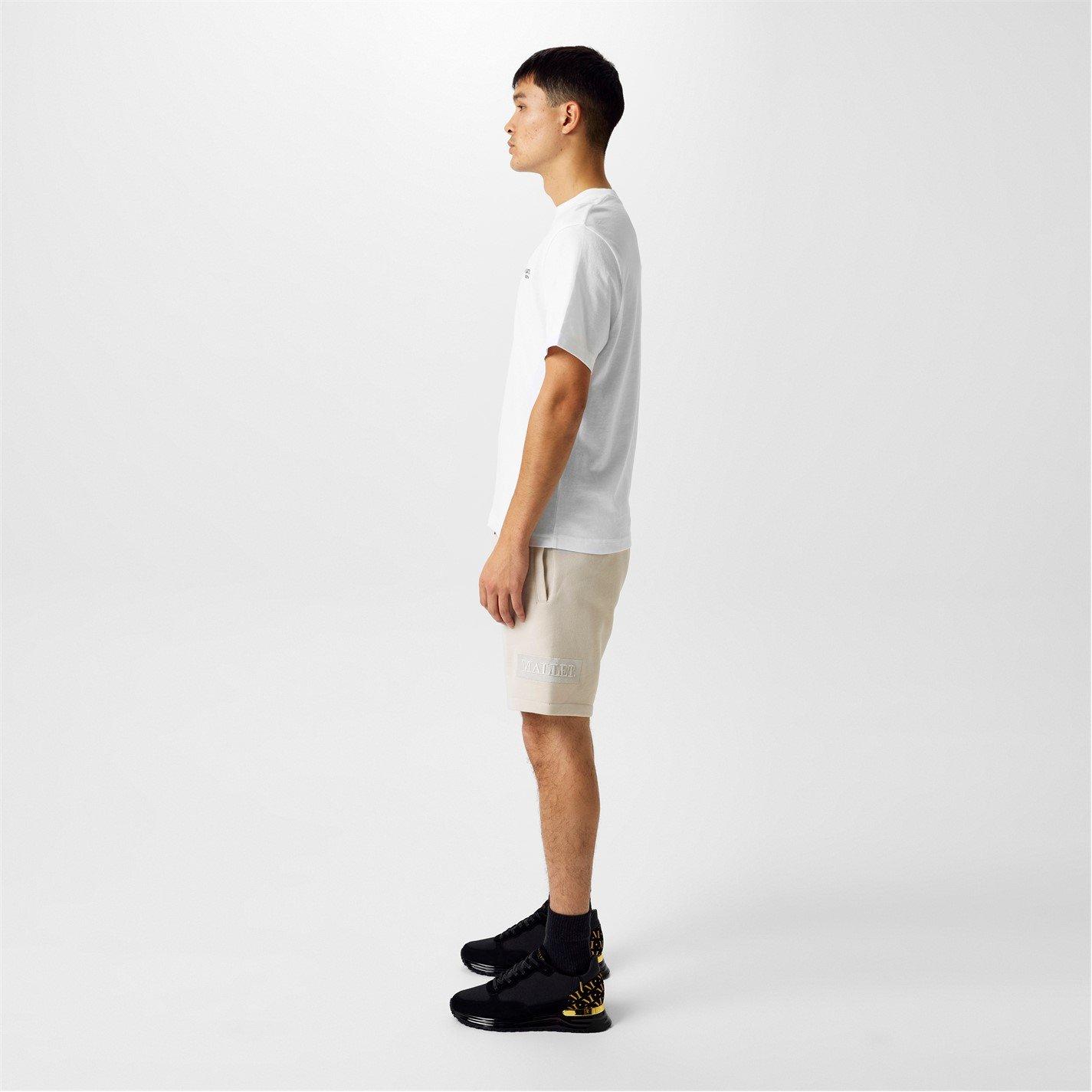 Black/Gold - Mallet - Popham Gas Trainers - 7