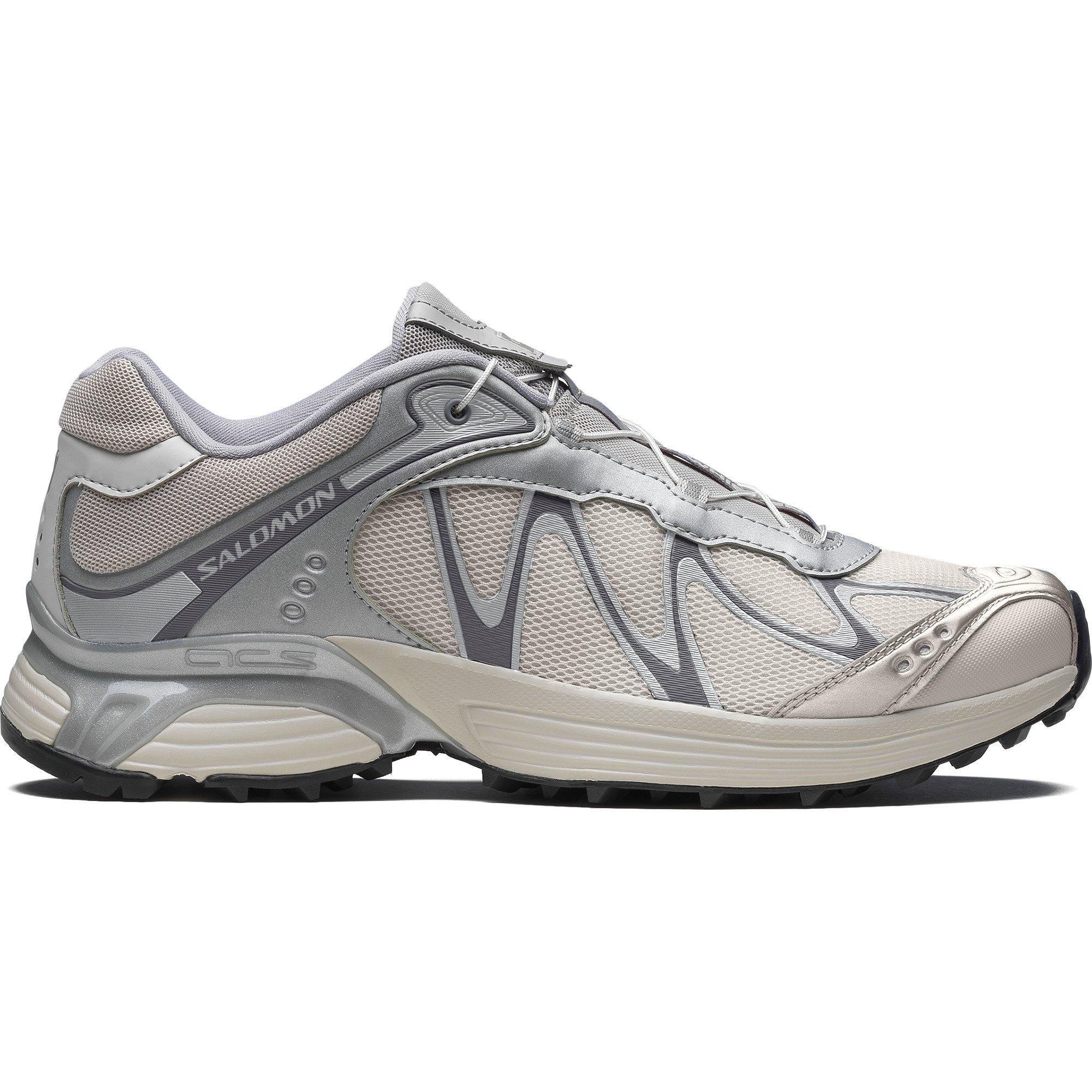 Silver/Rock - Salomon - Xt-Whisper Trainers - 2