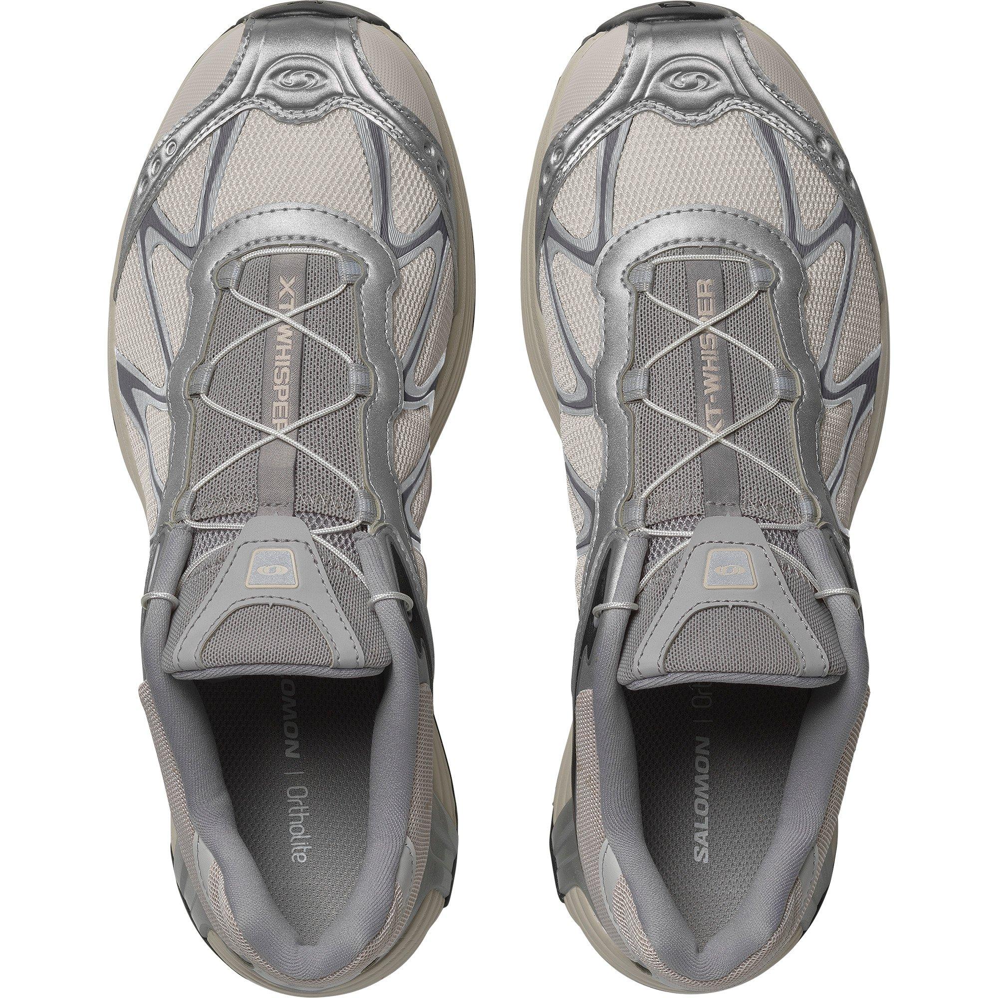 Silver/Rock - Salomon - Xt-Whisper Trainers - 3