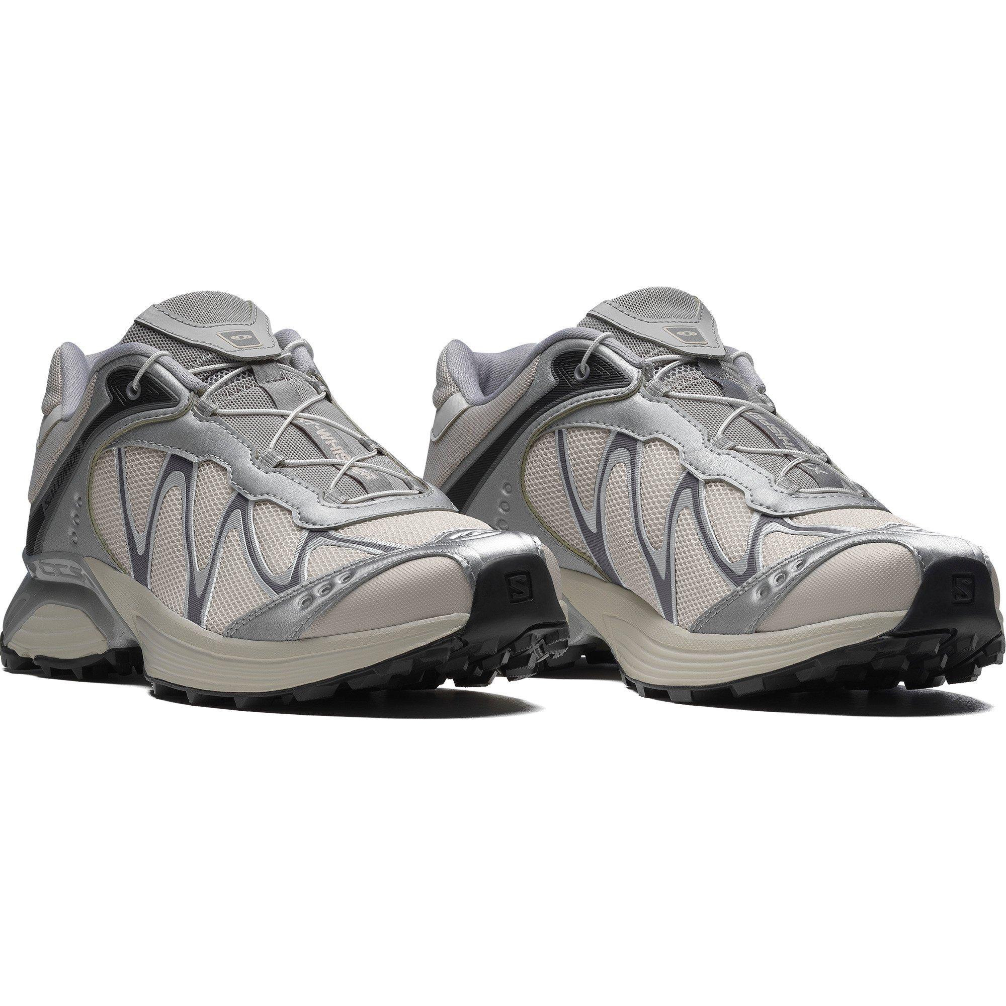 Silver/Rock - Salomon - Xt-Whisper Trainers - 4