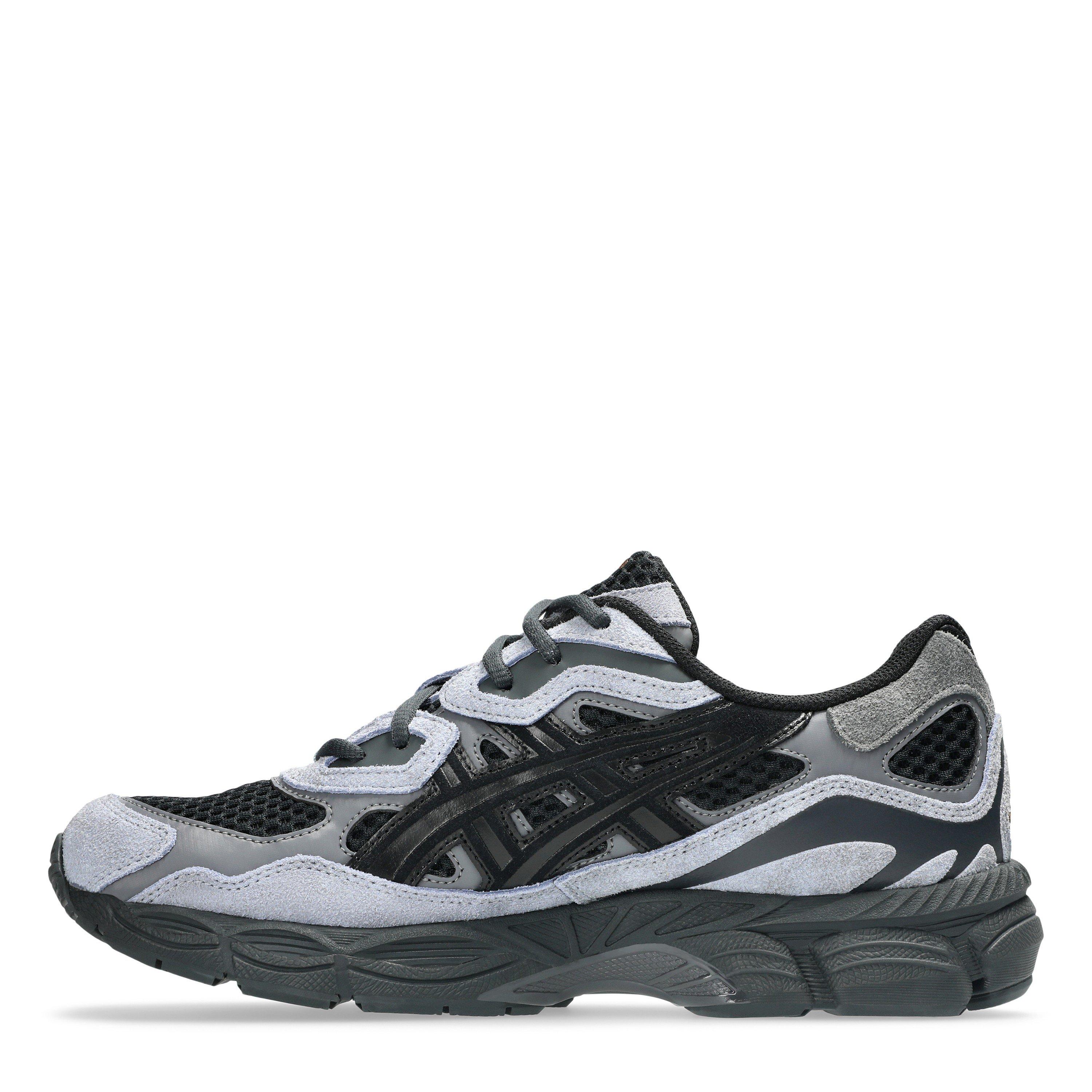 BLK/CEMENT GREY - Asics - GEL-NYC  Mens Sportstyle Shoes - 2