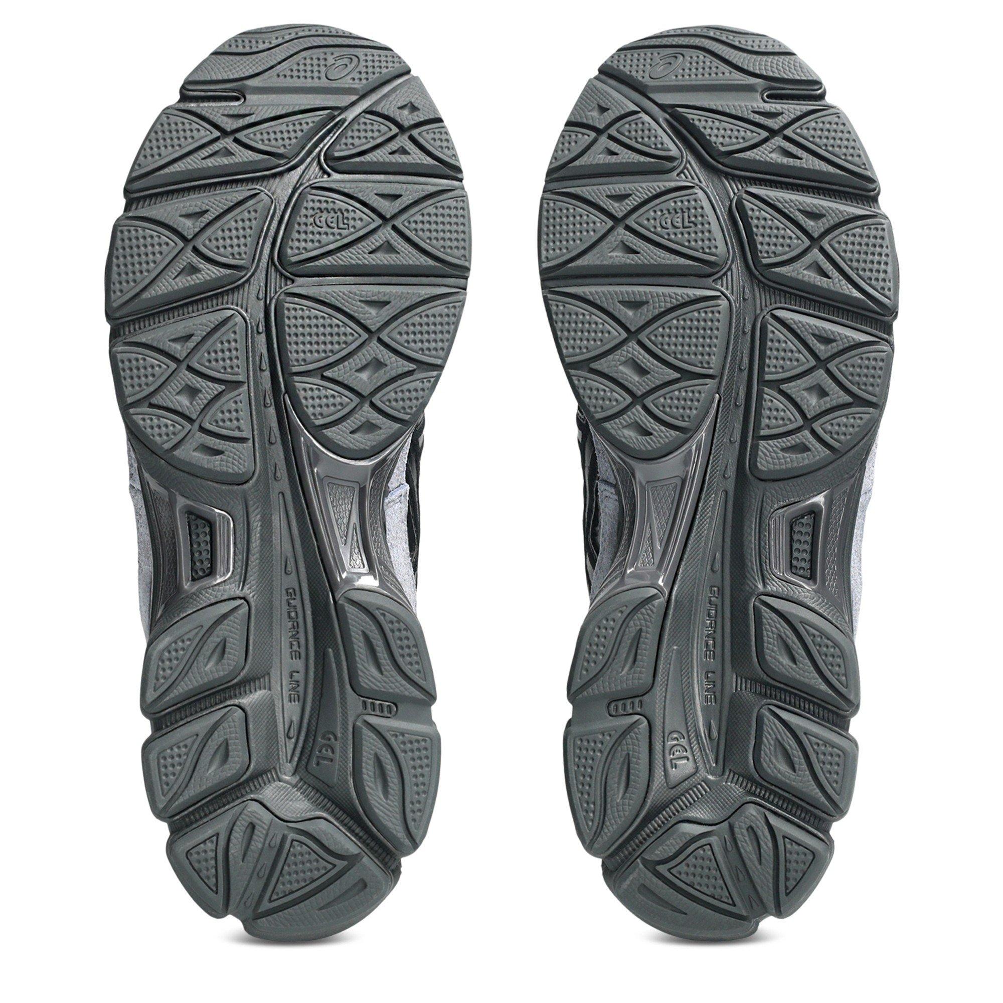 BLK/CEMENT GREY - Asics - GEL-NYC  Mens Sportstyle Shoes - 3