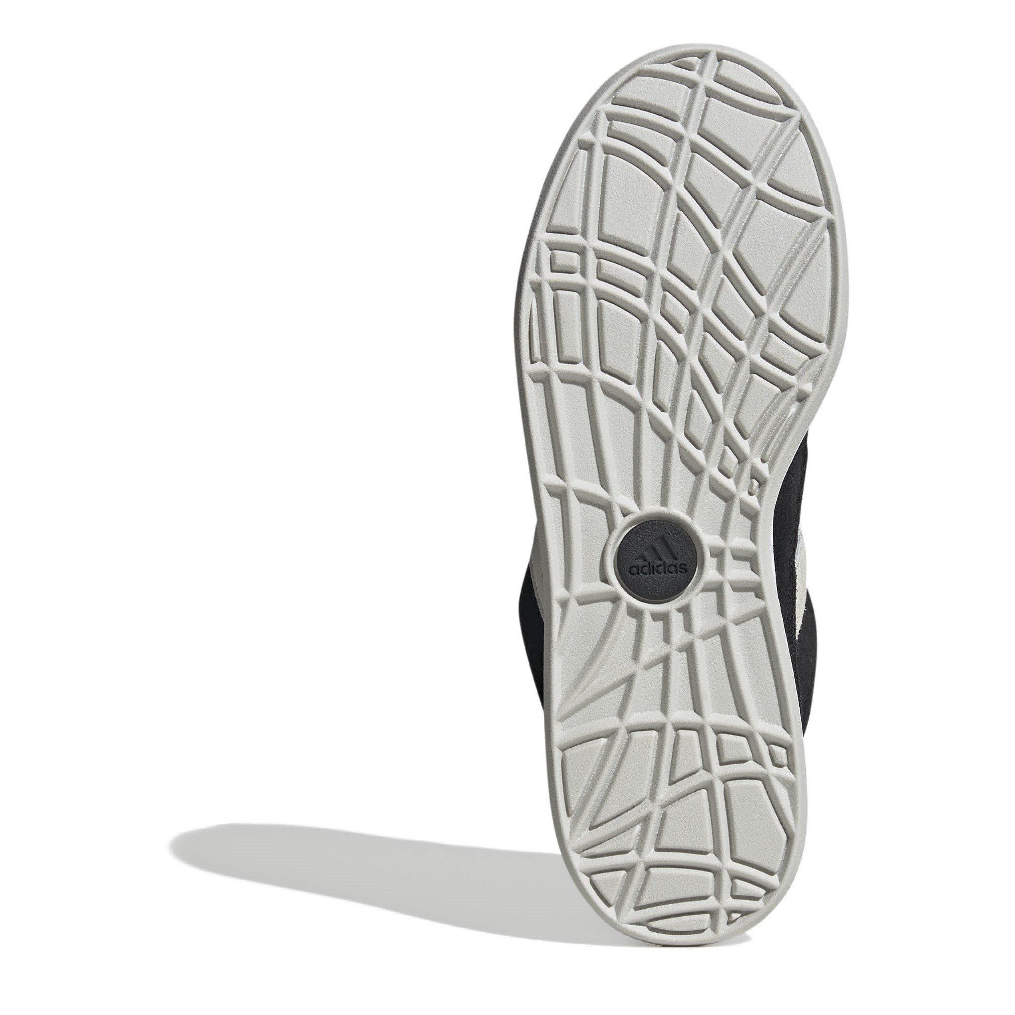 BLACK - adidas Originals - Unisex Adults' ADIMATIC Low-Top Trainers - 6