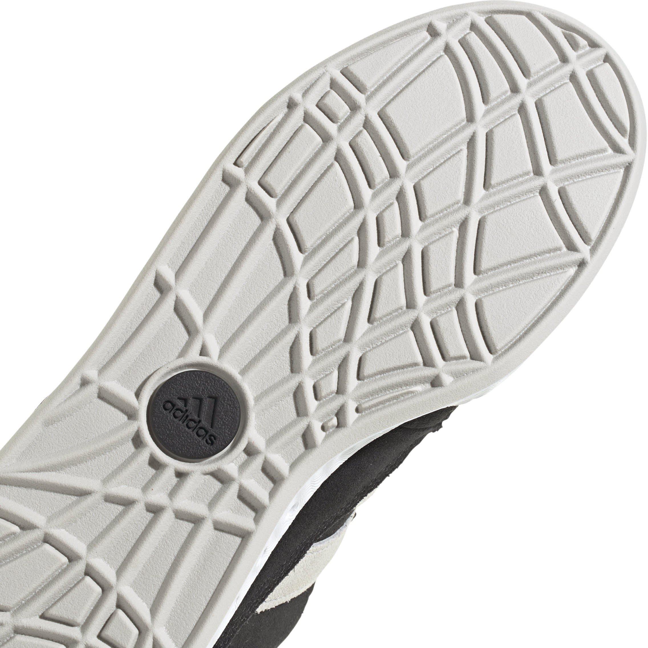 BLACK - adidas Originals - Unisex Adults' ADIMATIC Low-Top Trainers - 7