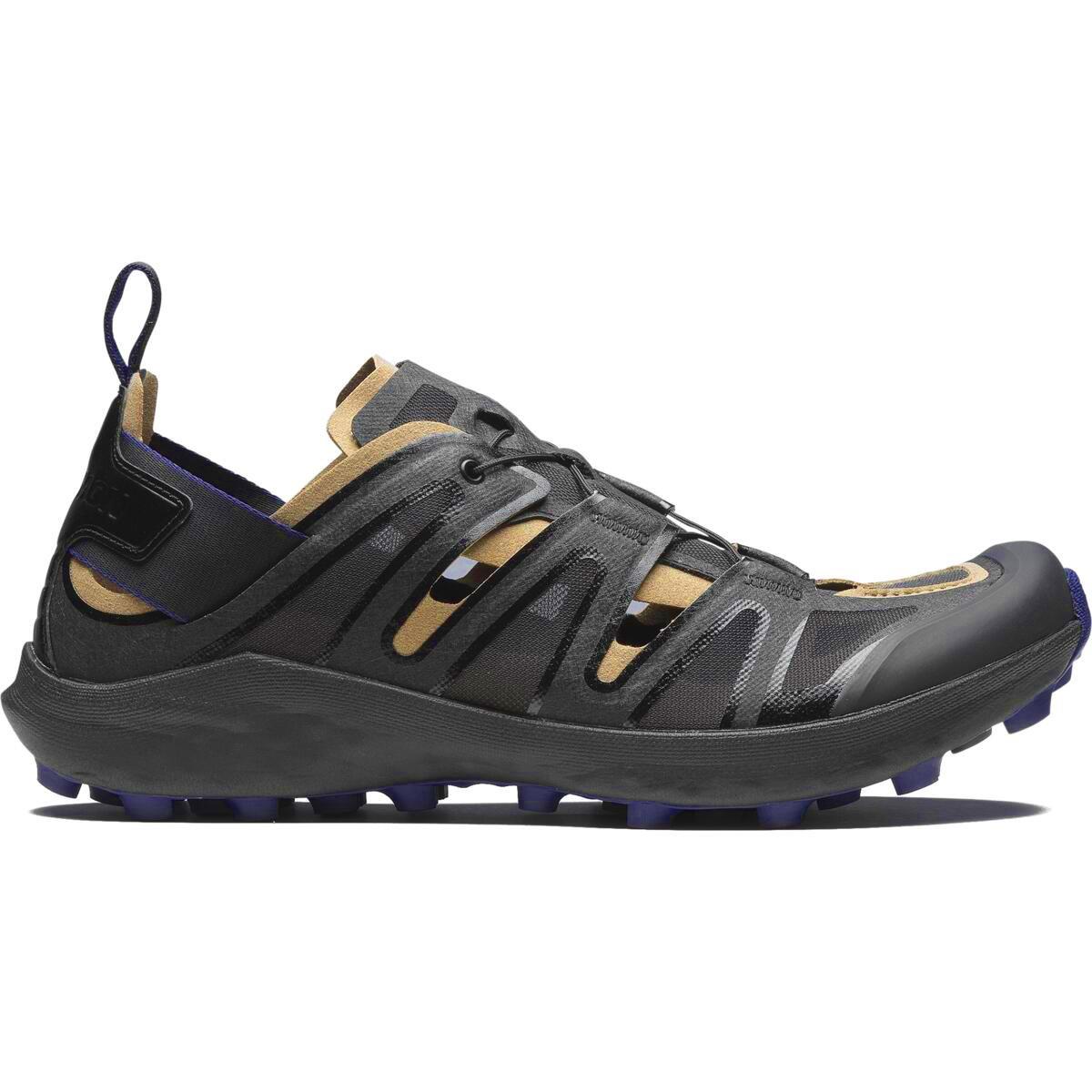Black Fallen - Salomon - Udara Sportstyle Shoes - 1