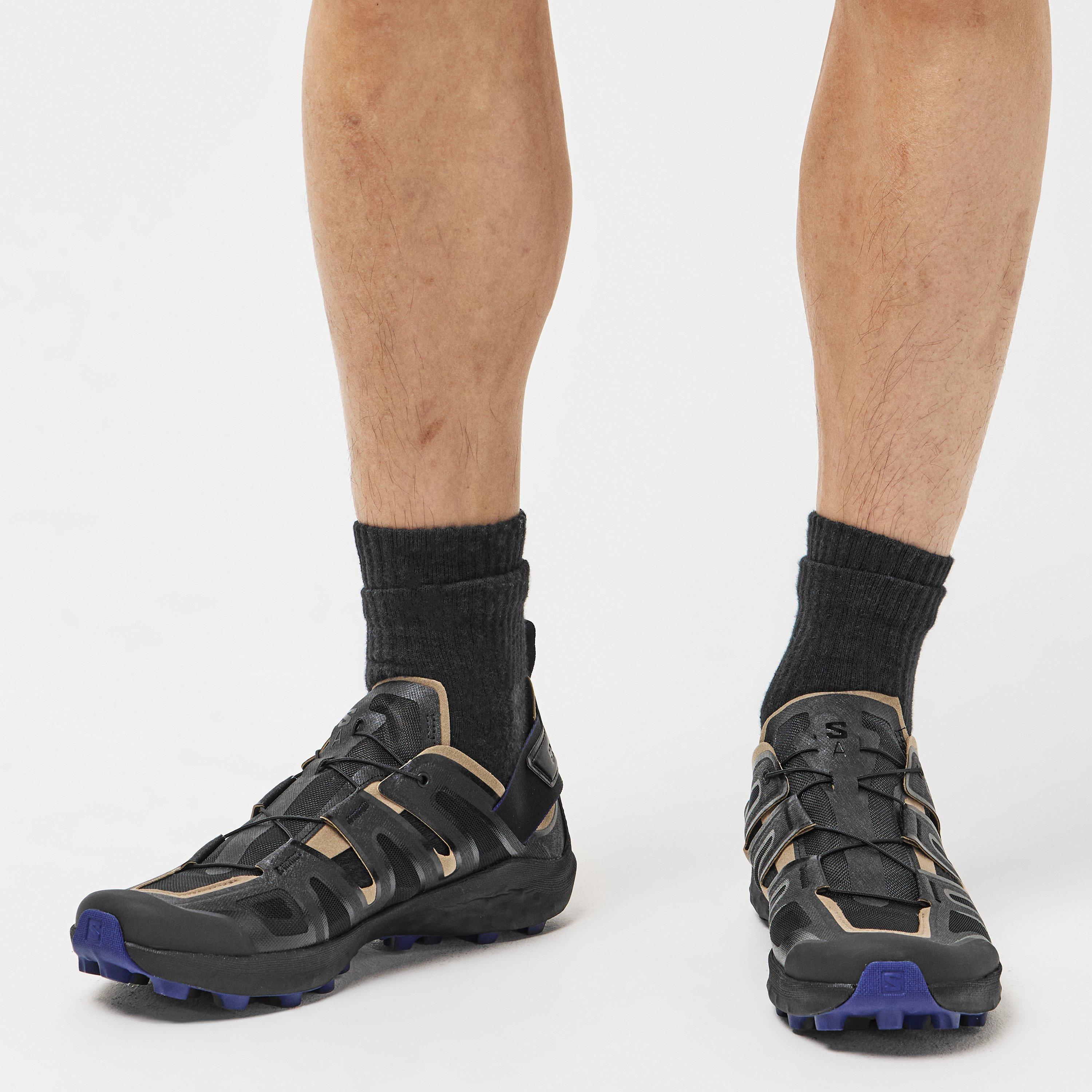 Black Fallen - Salomon - Udara Sportstyle Shoes - 2