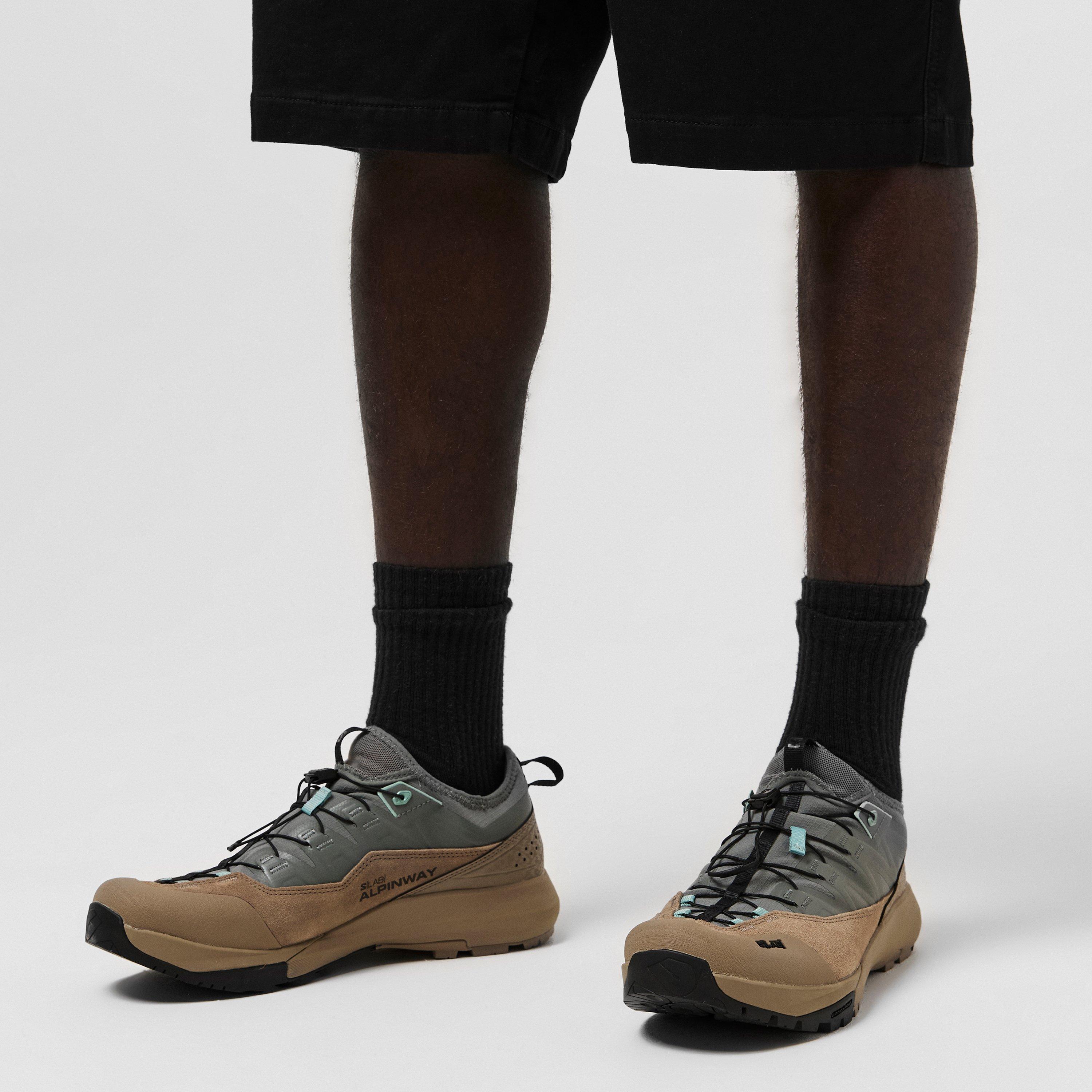 Sedona - Salomon - Men's Alpinway Advanced Low-Top Trainers - 3