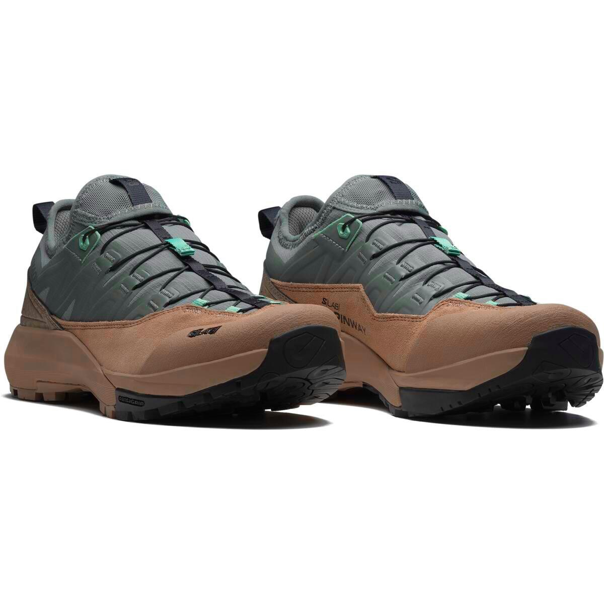 Sedona - Salomon - Men's Alpinway Advanced Low-Top Trainers - 4