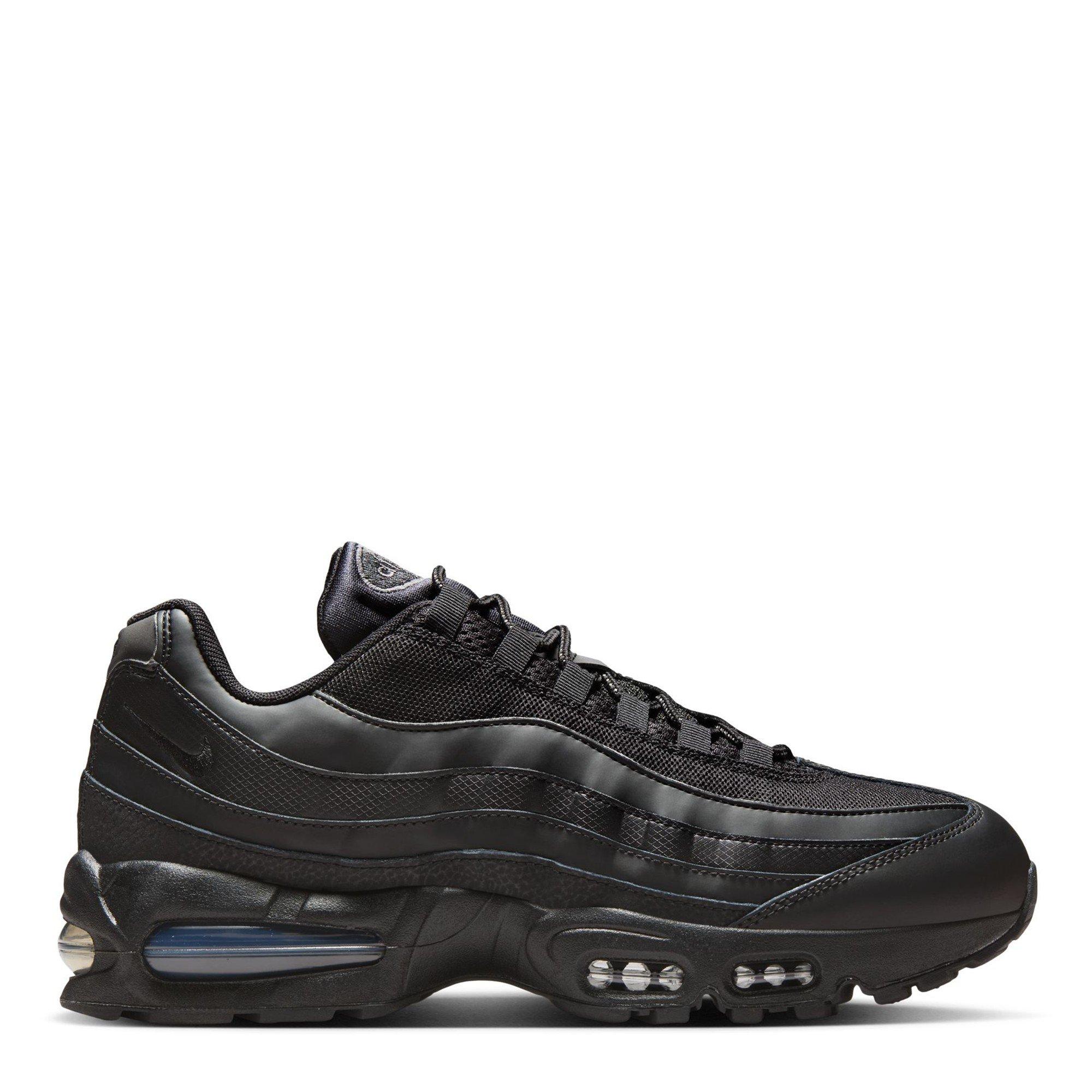 Black/Anthr - Nike - Men's Air Max 95 Big Bubble Trainers - 1