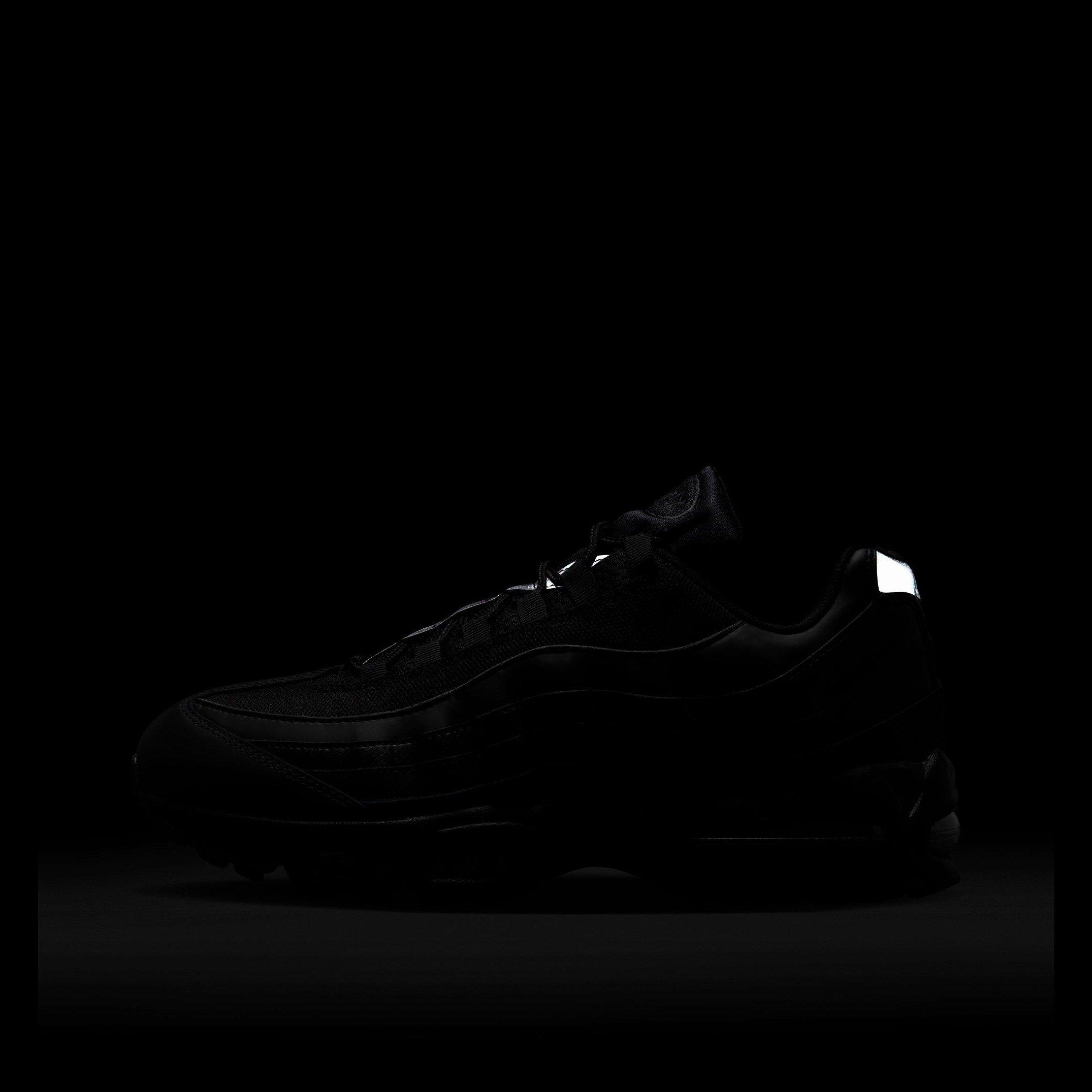 Black/Anthr - Nike - Men's Air Max 95 Big Bubble Trainers - 13