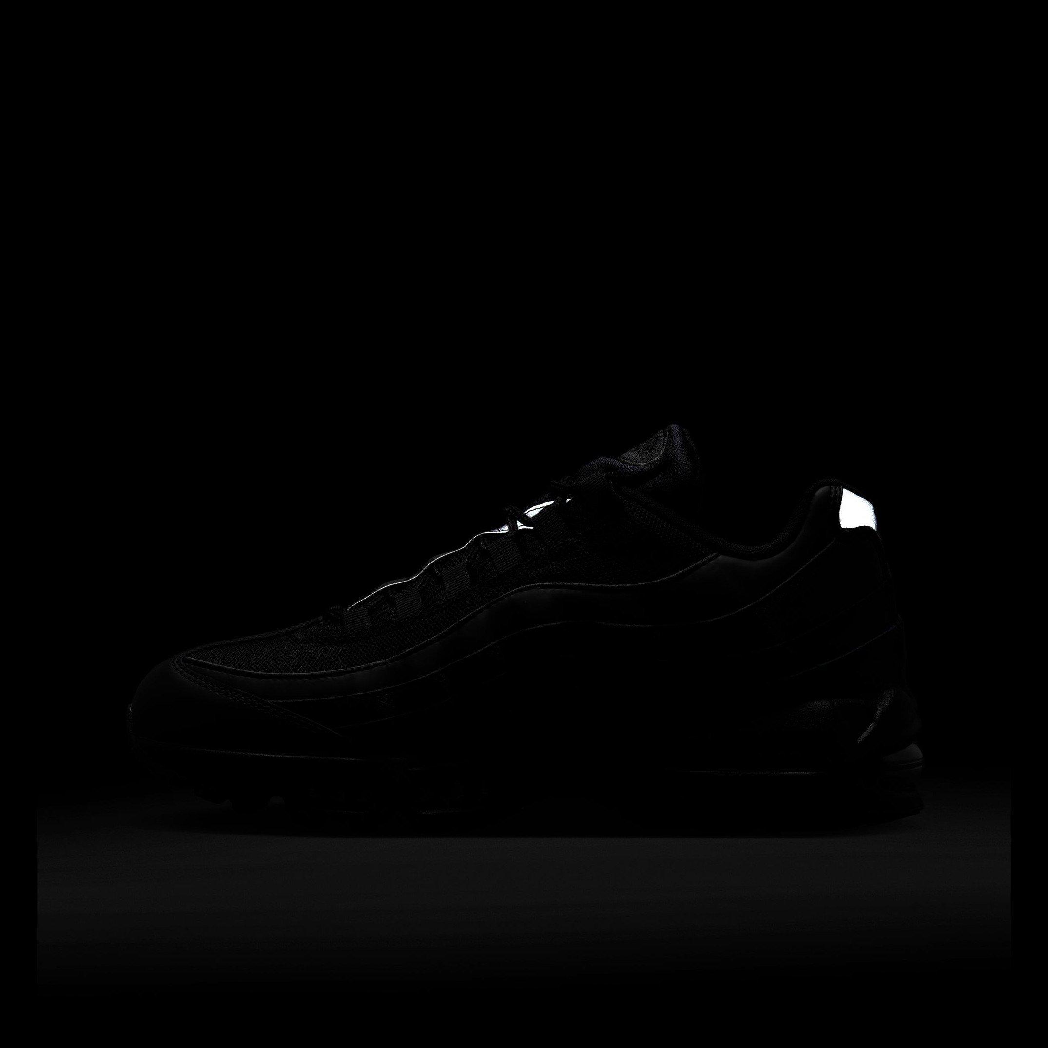 Black/Anthr - Nike - Men's Air Max 95 Big Bubble Trainers - 14